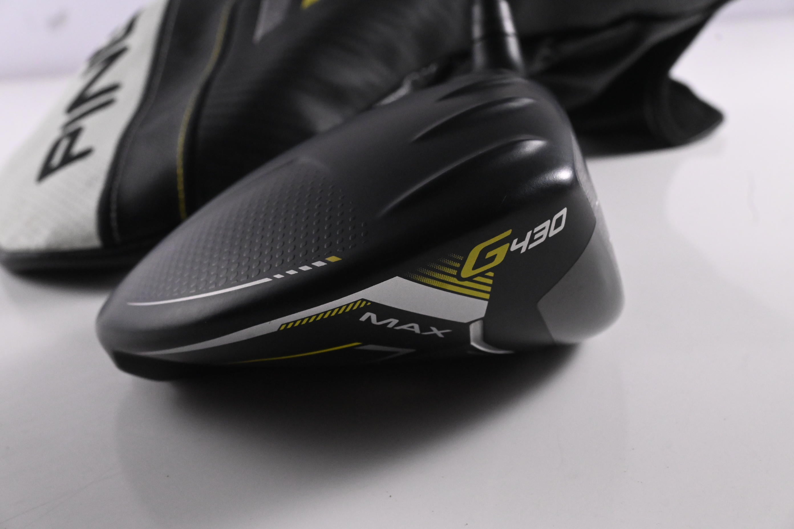Ping G430 Max Driver / 10.5 Degree / Stiff Flex Alta CB 55 Shaft