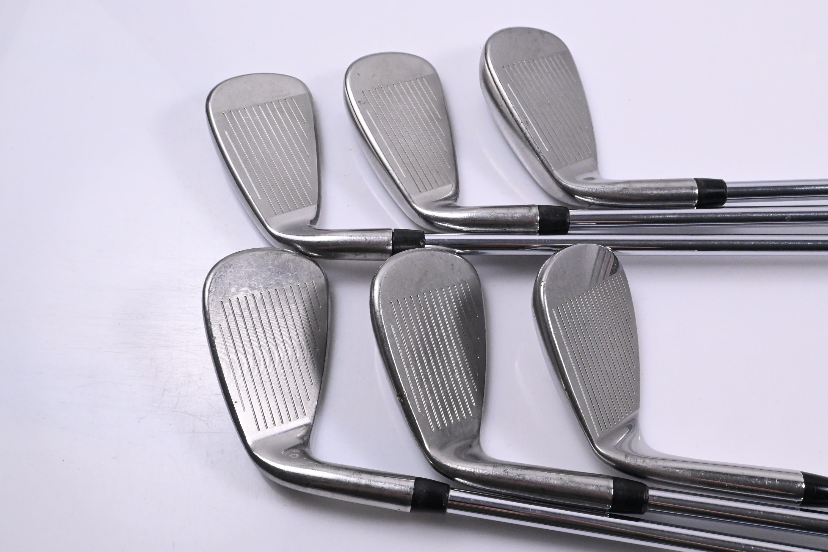 Cobra King F8 Irons / 6-PW+GW / Regular Flex XP 90 Shafts