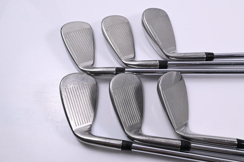 Cobra King F8 Irons / 6-PW+GW / Regular Flex XP 90 Shafts