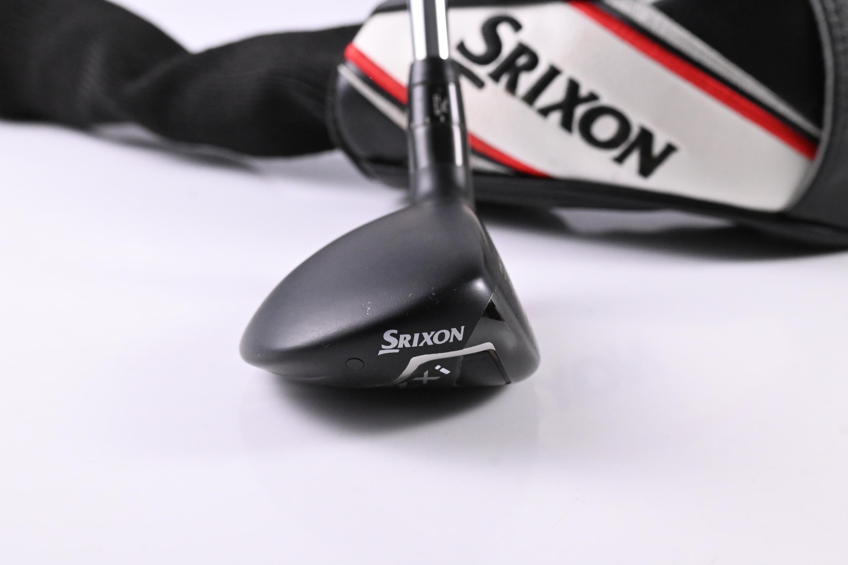 Srixon ZXi #4 Hybrid / 22 Degree / Senior Flex N.S.Pro Zelos 7 Steel Shaft