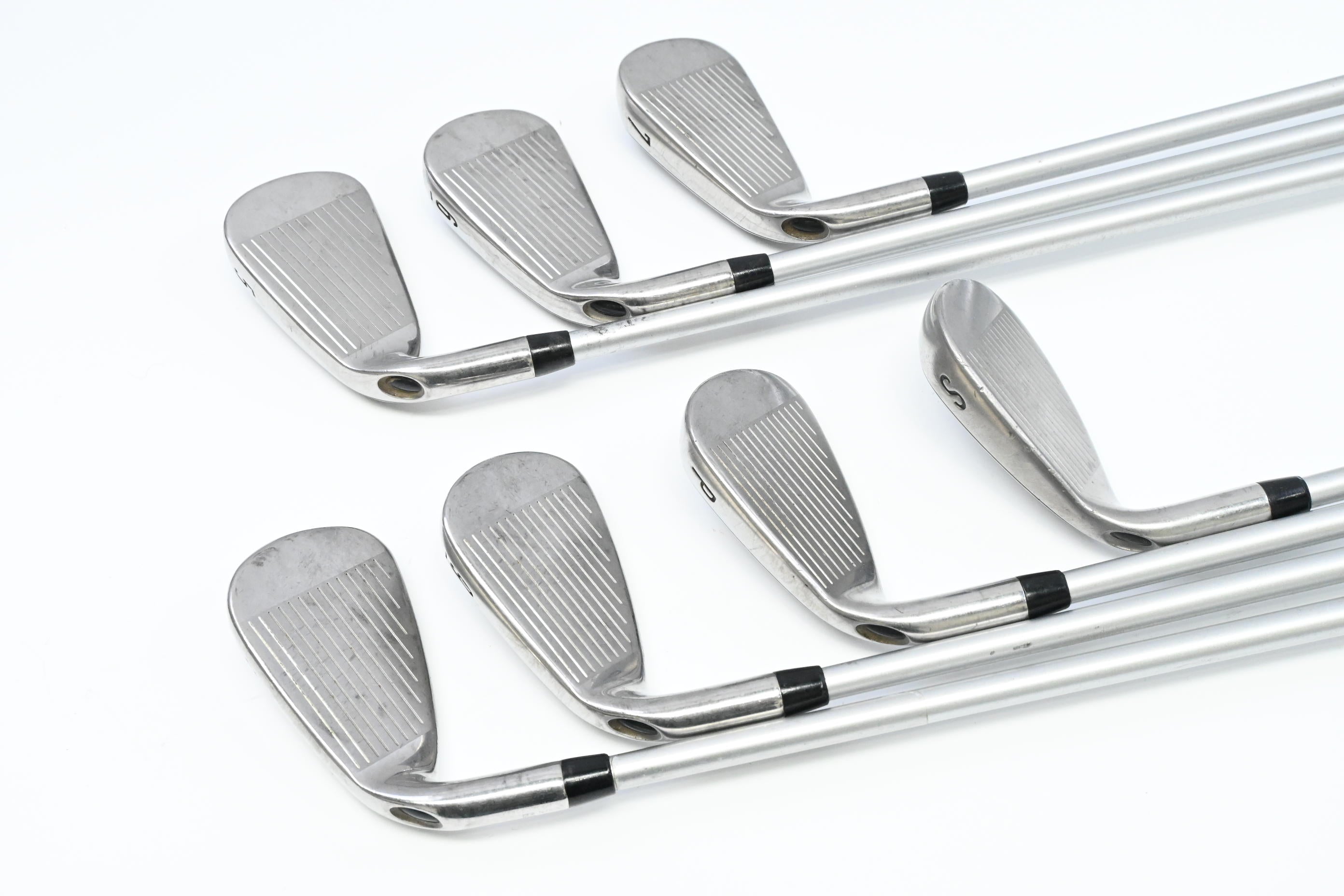Ladies Callaway X Hot Pro Irons / 5-PW+SW / Ladies Flex Callaway X Hot 50 Shafts