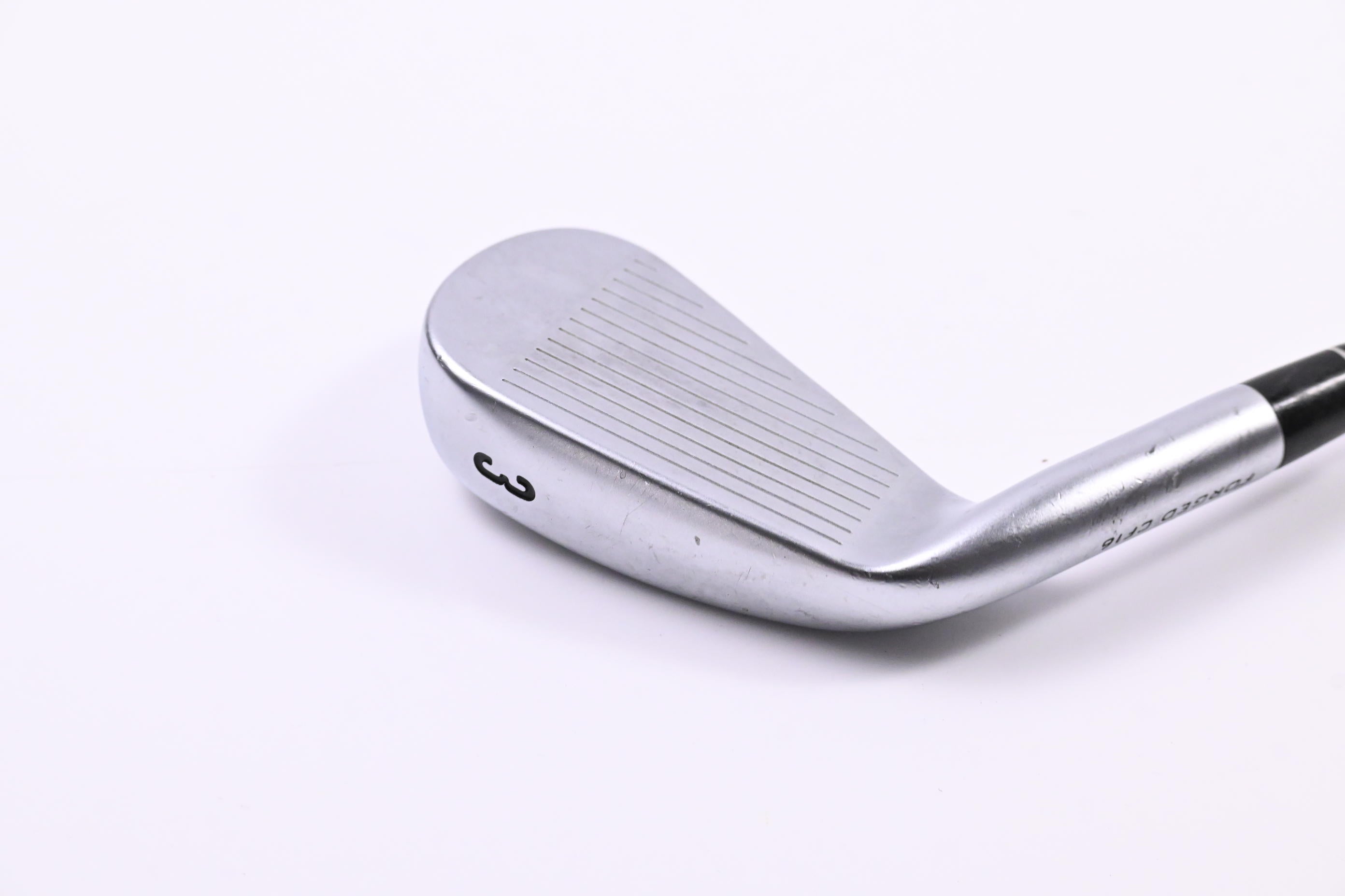 Callaway Apex CF16 #3 Iron / 19 Degree / Senior Flex UST Mamiya Recoil ES 760