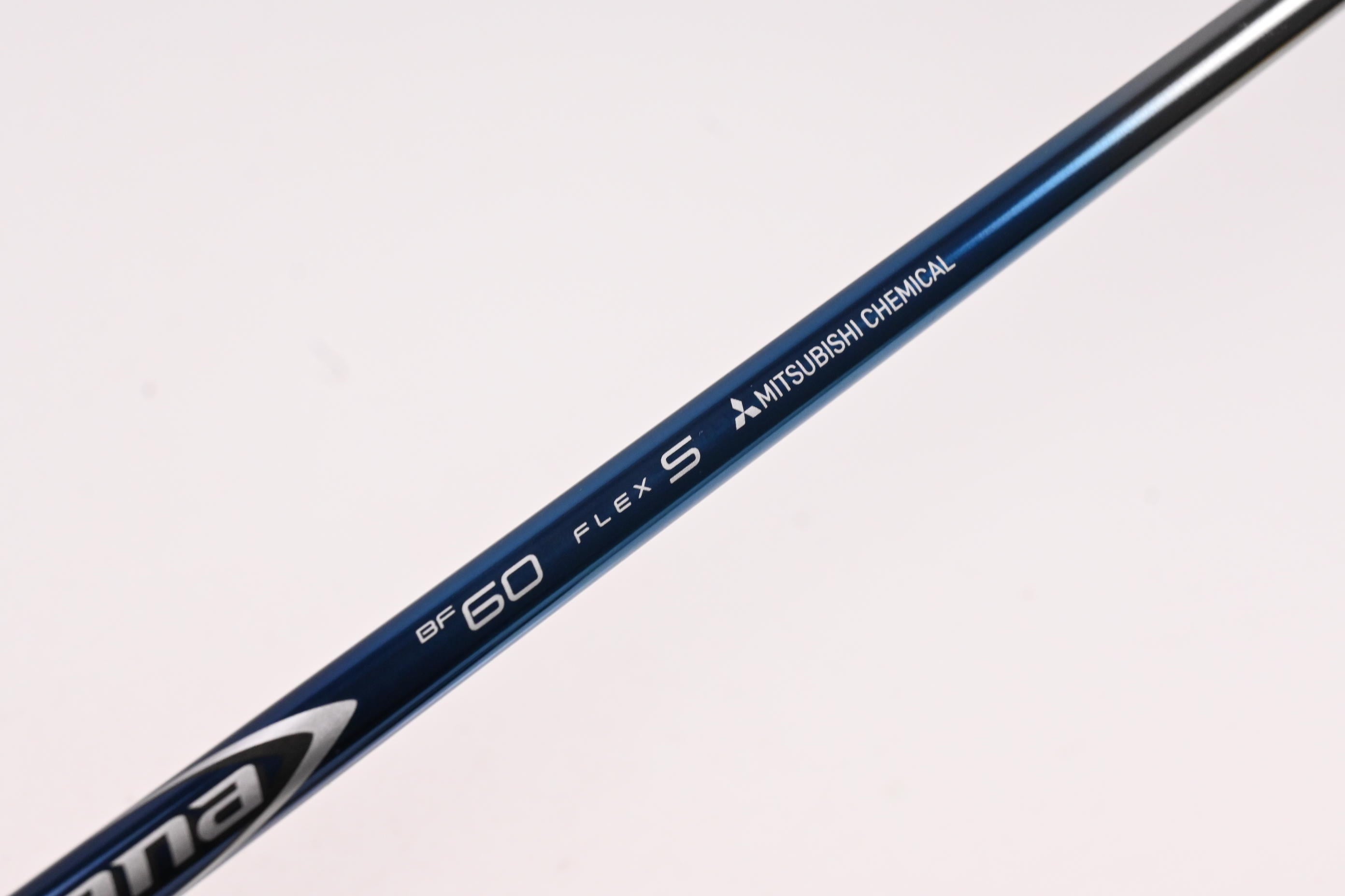 Diamana BF Series 60 Driver Shaft / Stiff Flex / .335" Tip / Uncut