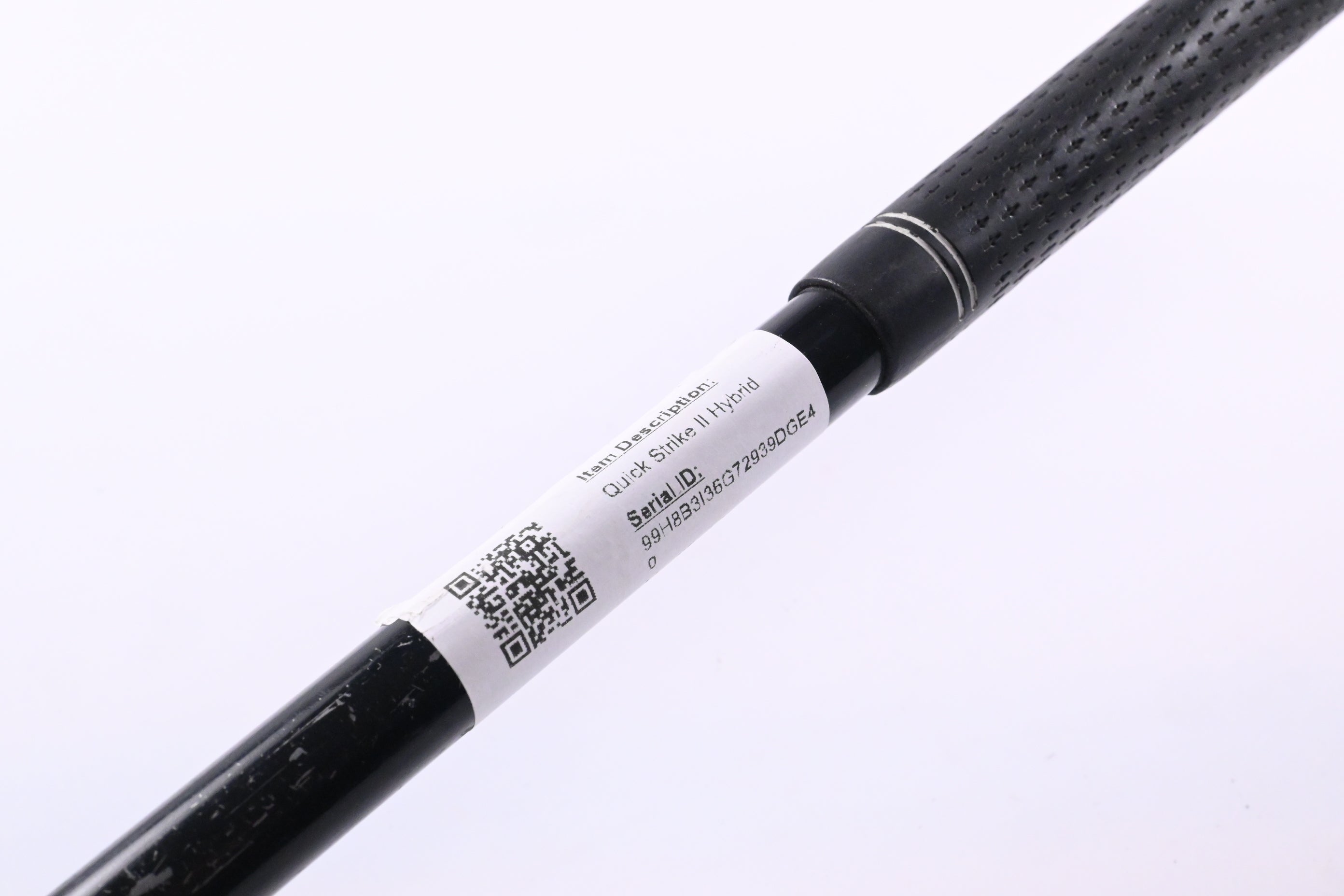 Snake Eyes Quick Strike II #2 Hybrid / 15 Degree / Regular Flex Quick Strike