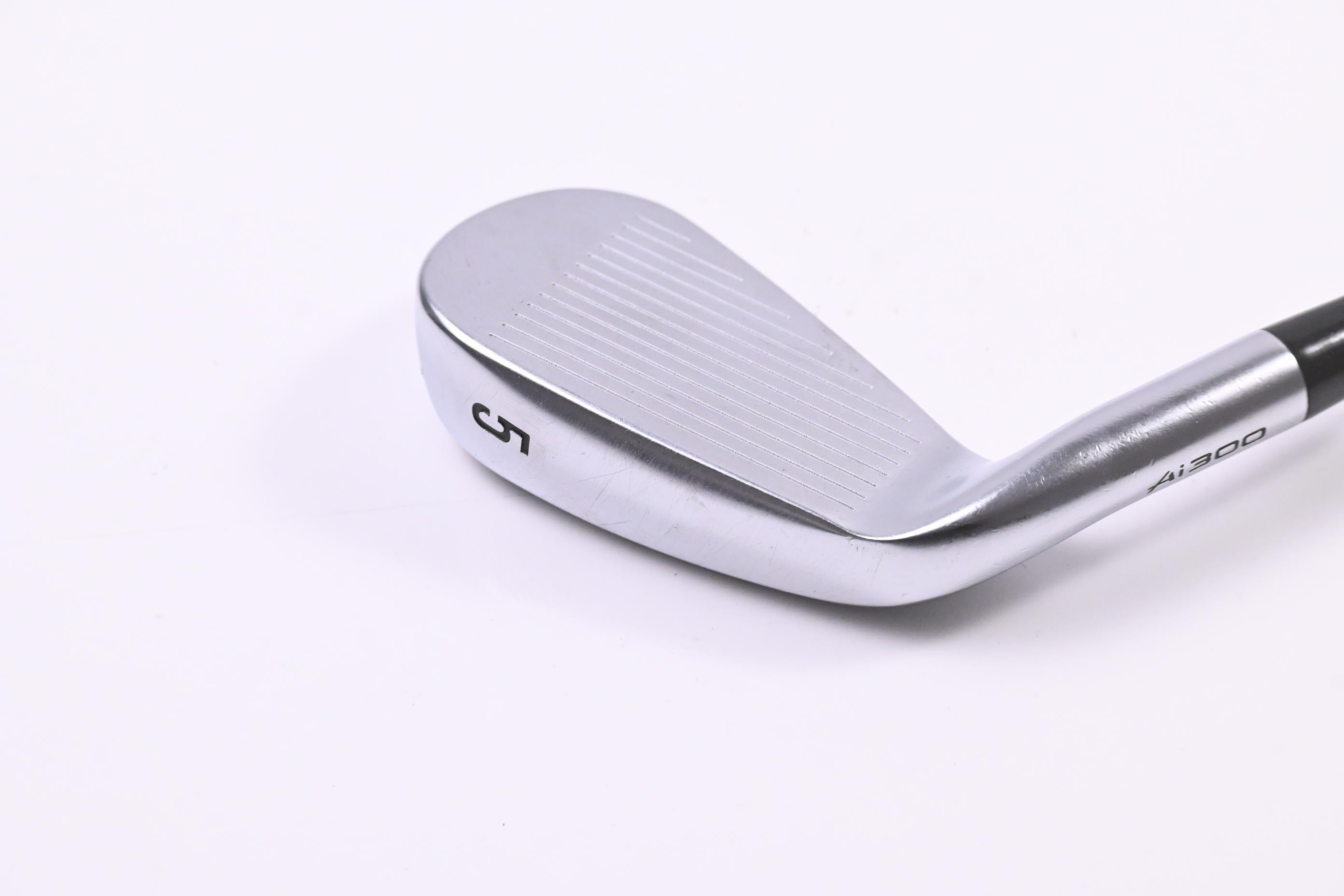 Callaway Apex Ai300 #5 Iron / 22 Degree / Regular Flex True Temper Elevate 85