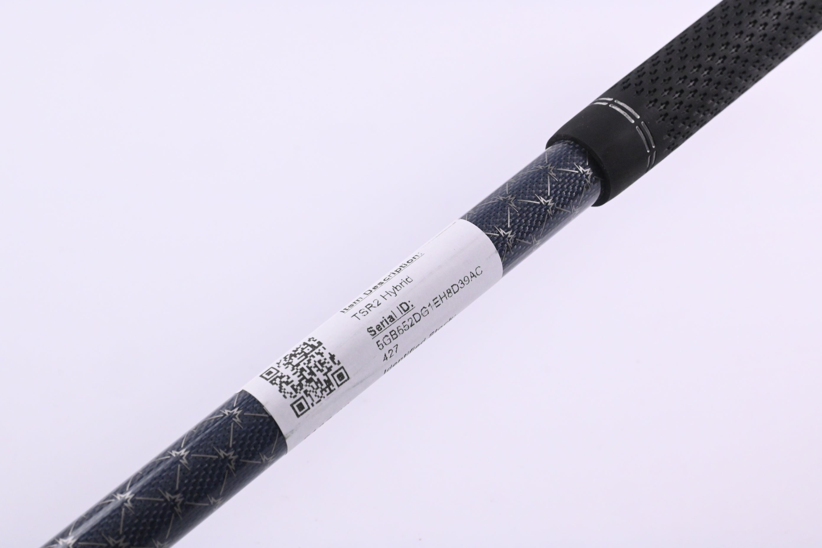 Titleist TSR2 #3 Hybrid / 18 Degree / Stiff Flex Tensei AV Blue 65 Shaft