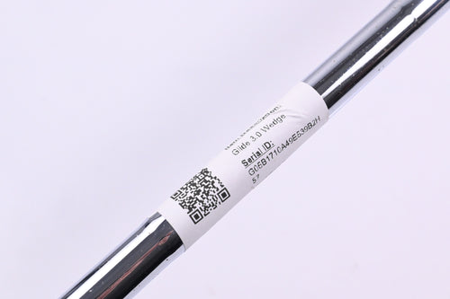 Ping Glide 3.0 Lob Wedge / 58 Degree / Blue Dot / Stiff Flex KBS Tour 120 Shaft
