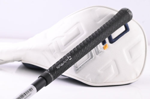 Taylormade Qi10 Driver / 10.5 Degree / Regular Flex REAX Blue 50 Shaft