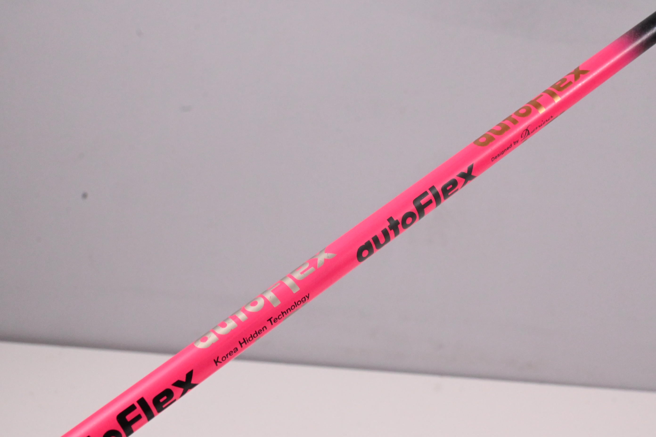 Autoflex SF 405 Driver Shaft / Regular Flex / Ping 3rd Gen