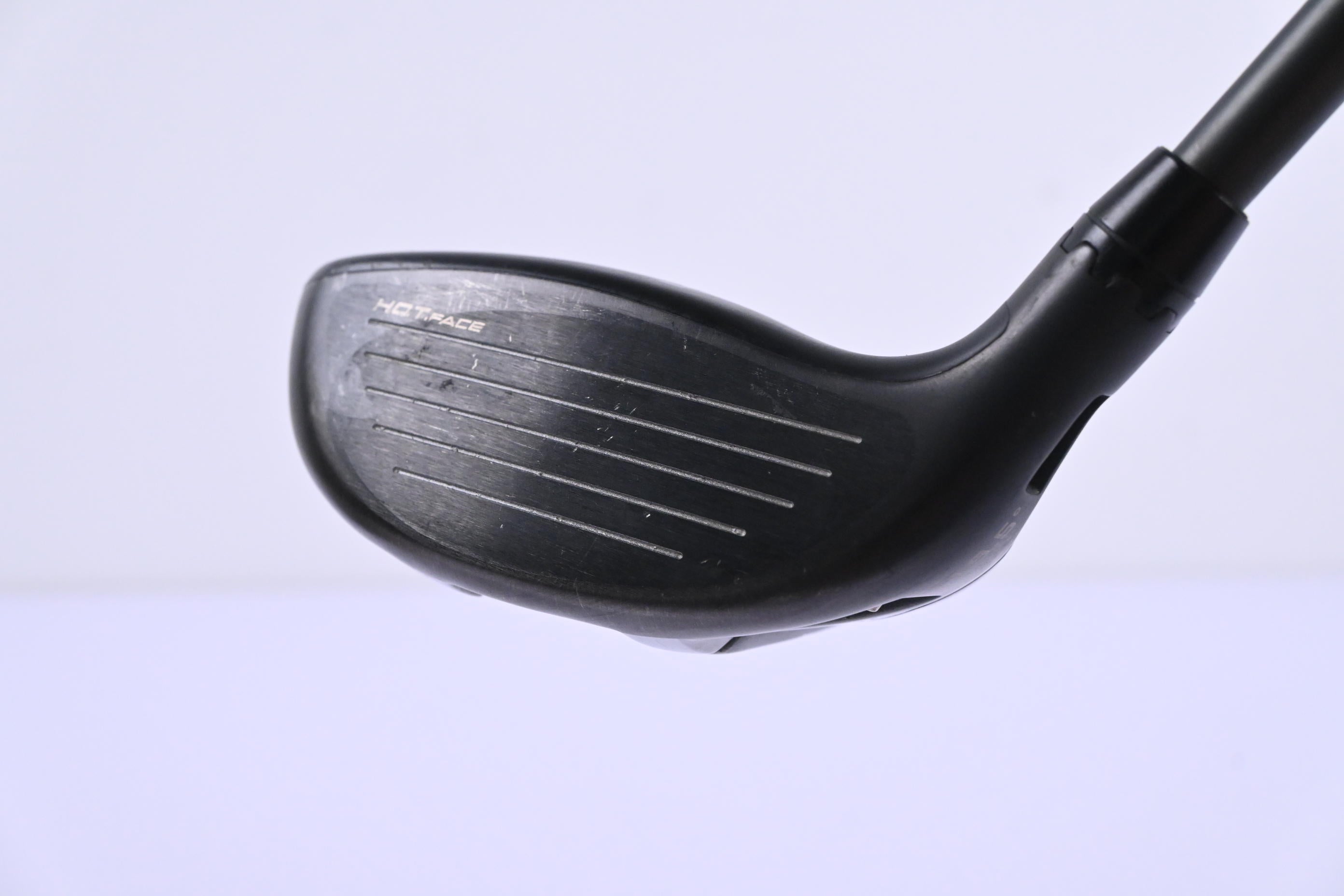 Cobra LTDx #5 Wood / 18.5 Degree / Regular Flex HZRDUS Smoke iM10 60 Shaft