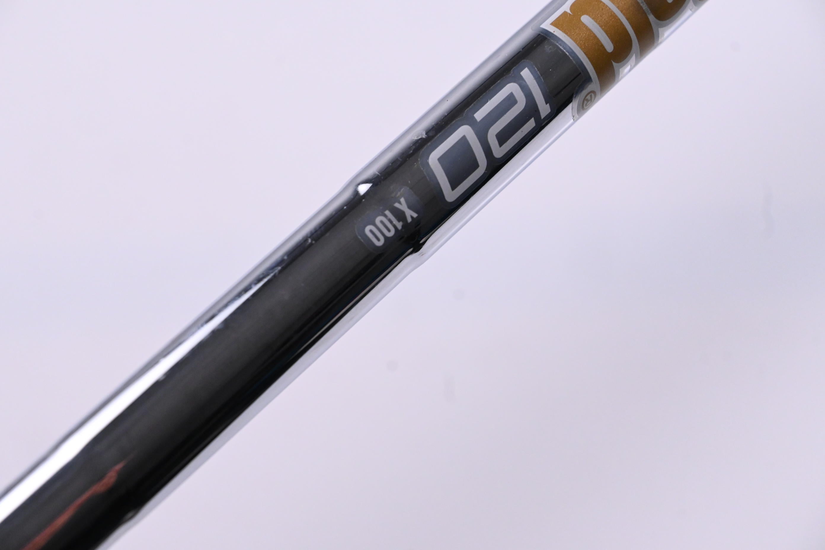 Ping S259 Lob Wedge / 58 Degree / Black Dot / X-Flex Dynamic Gold 120 X100 Shaft