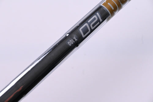 Ping S259 Lob Wedge / 58 Degree / Black Dot / X-Flex Dynamic Gold 120 X100 Shaft