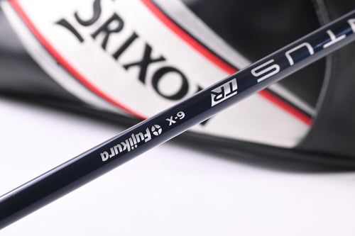 Srixon ZXi LS Driver / 9 Degree / X-Flex Ventus TR Blue 6 Shaft