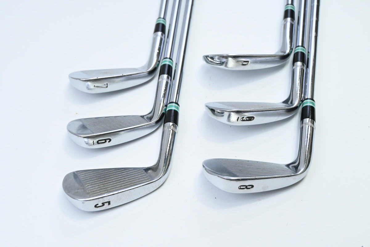 Callaway Apex MB 2018 Irons / 5-PW / Stiff Flex KBS Tour 120 Shaft