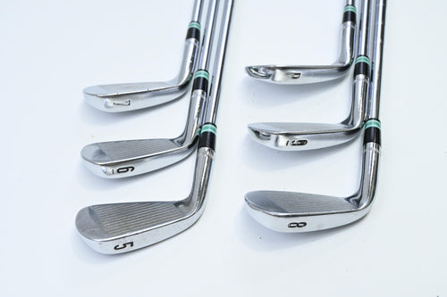 Callaway Apex MB 2018 Irons / 5-PW / Stiff Flex KBS Tour 120 Shaft