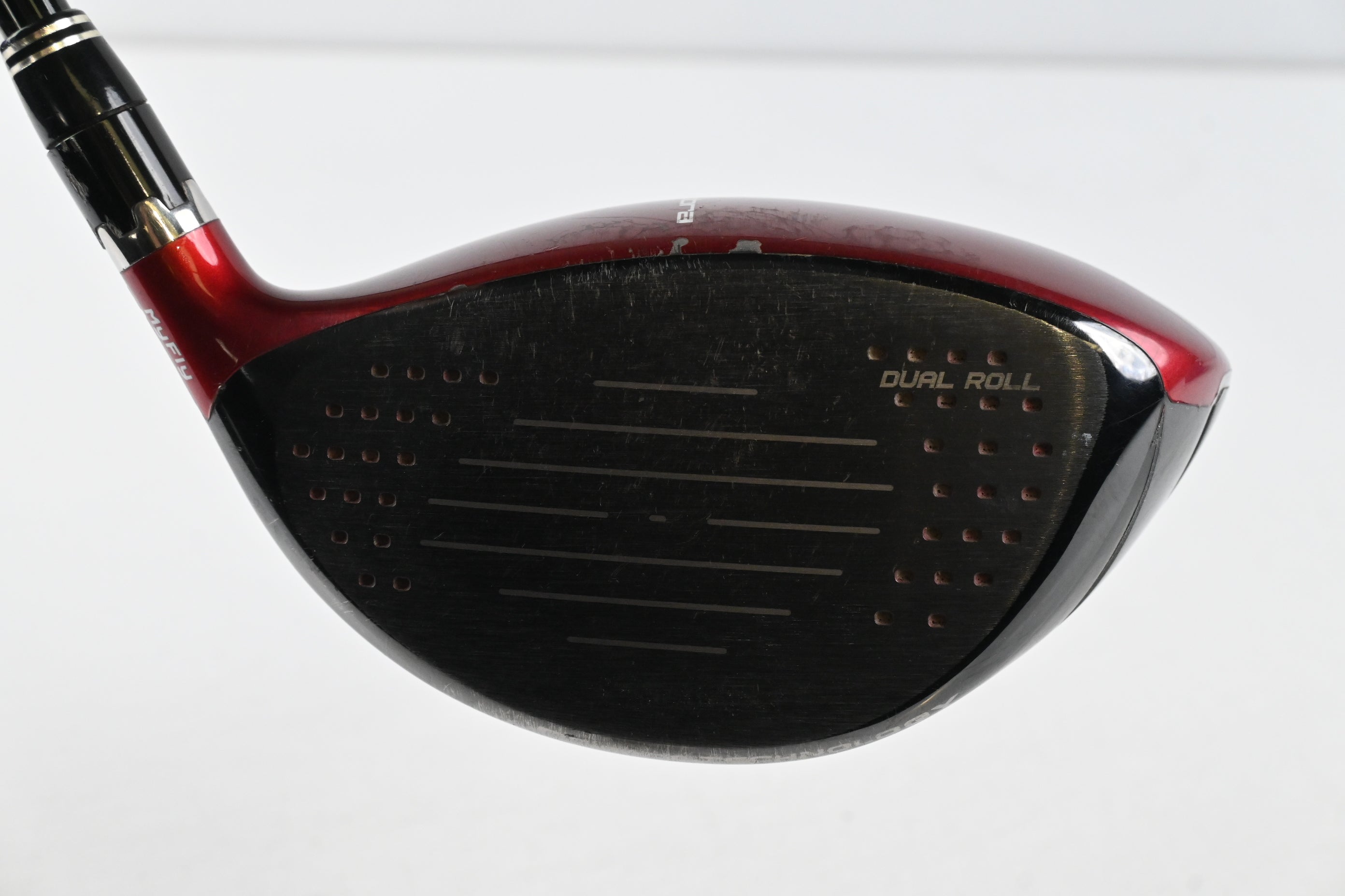Left Hand Cobra AMP Cell Pro Driver / 7.5-10.5 Degree / X-Flex Kuro Kage 70