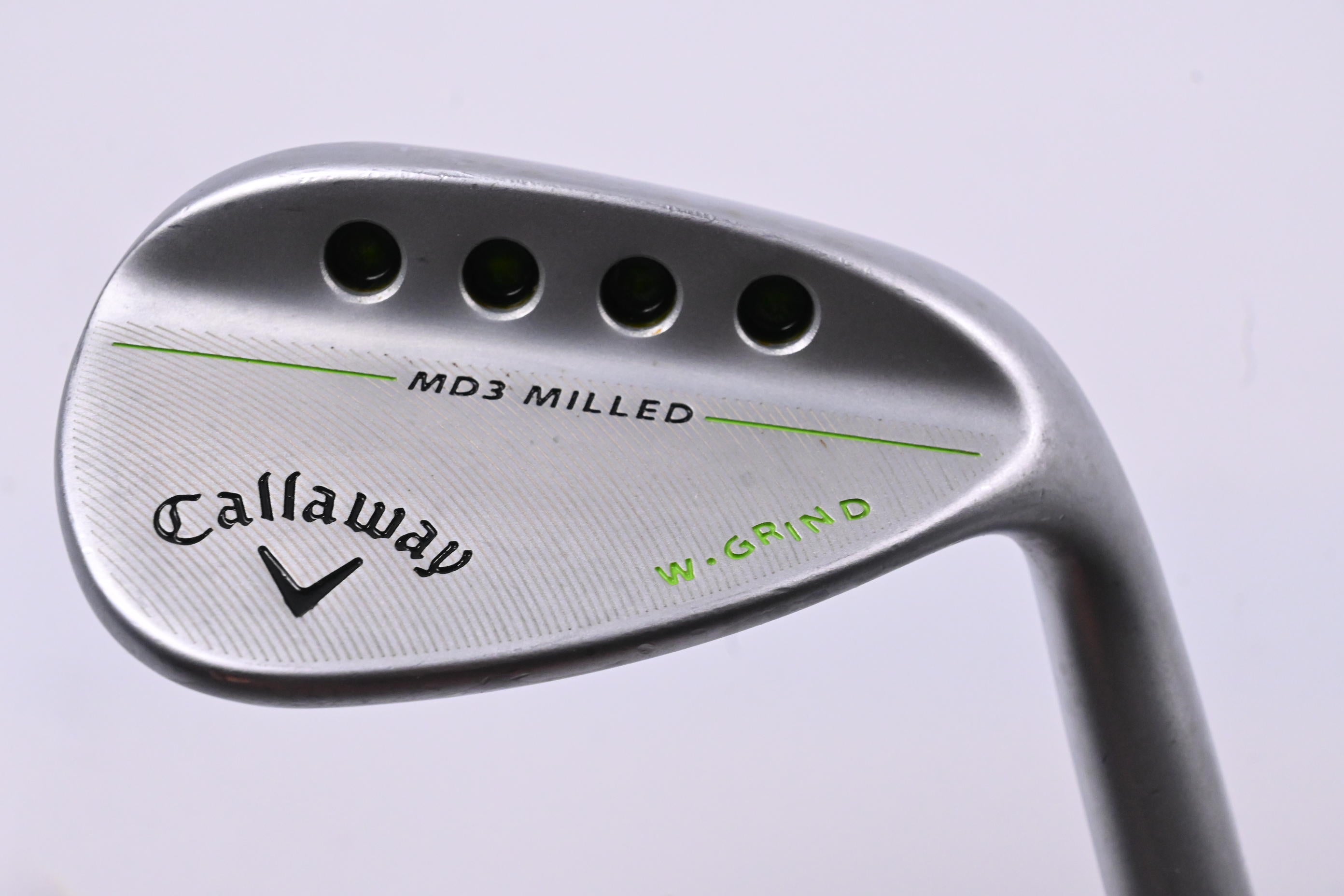 Ladies Callaway MD3 Milled Sand Wedge / 54 Degree / Ladies Flex Callaway 50