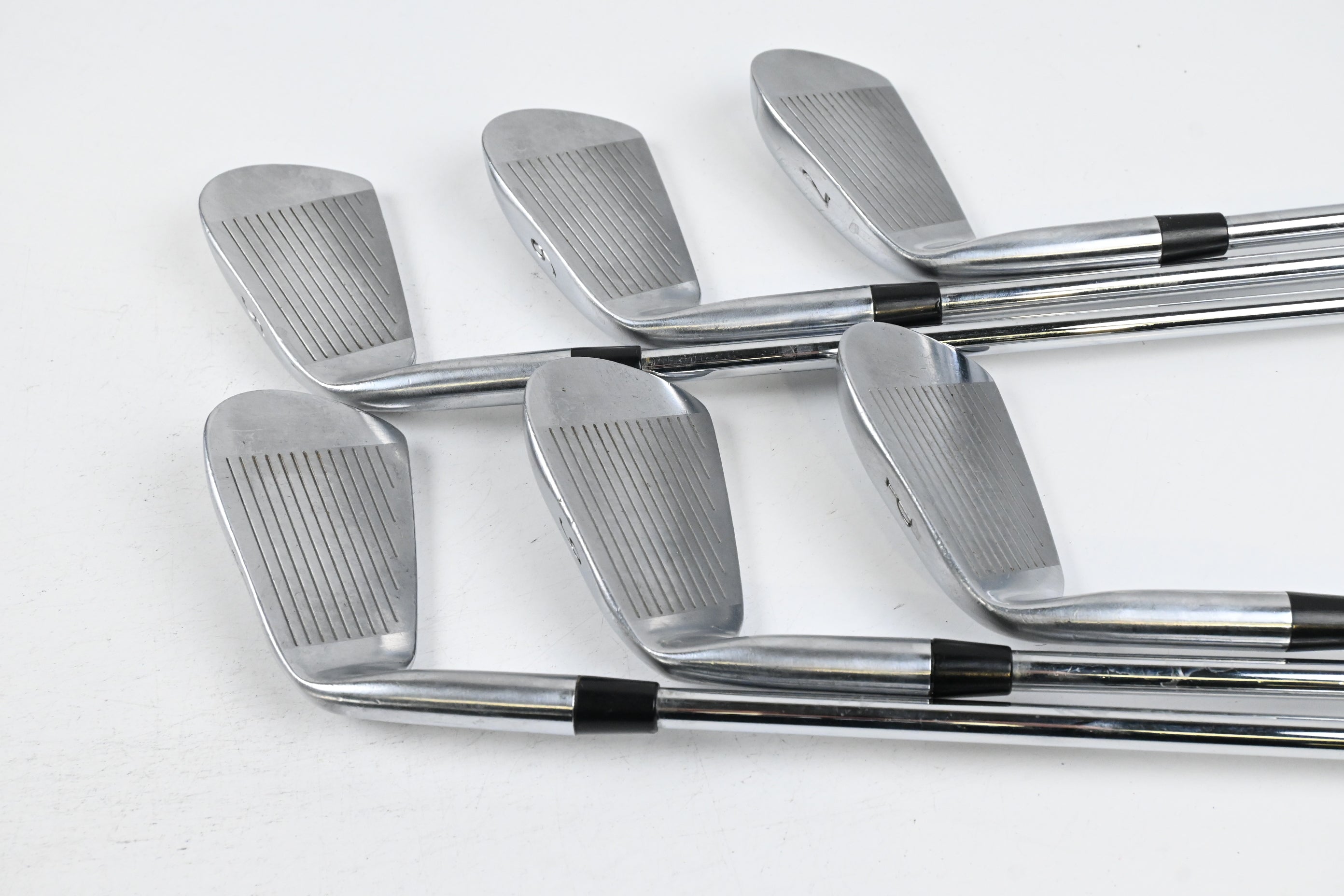 Miura CB-3001 / 5-PW / Regular Flex Gold Series 85 R300 Steel Shafts