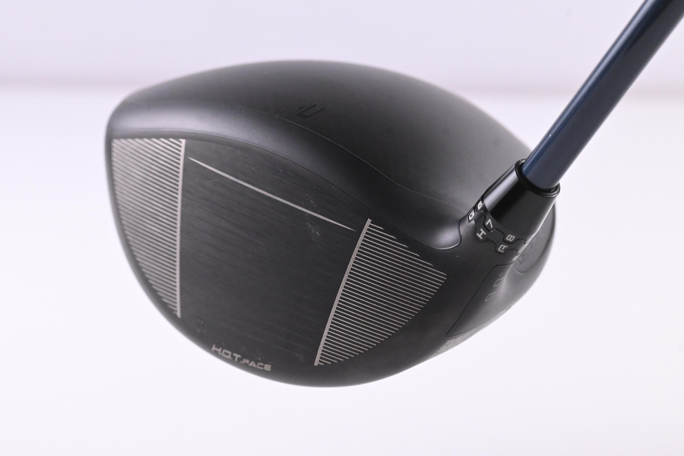 Cobra DS-Adapt LS Driver / 9 Degree / Stiff Flex Denali Blue 60 Shaft
