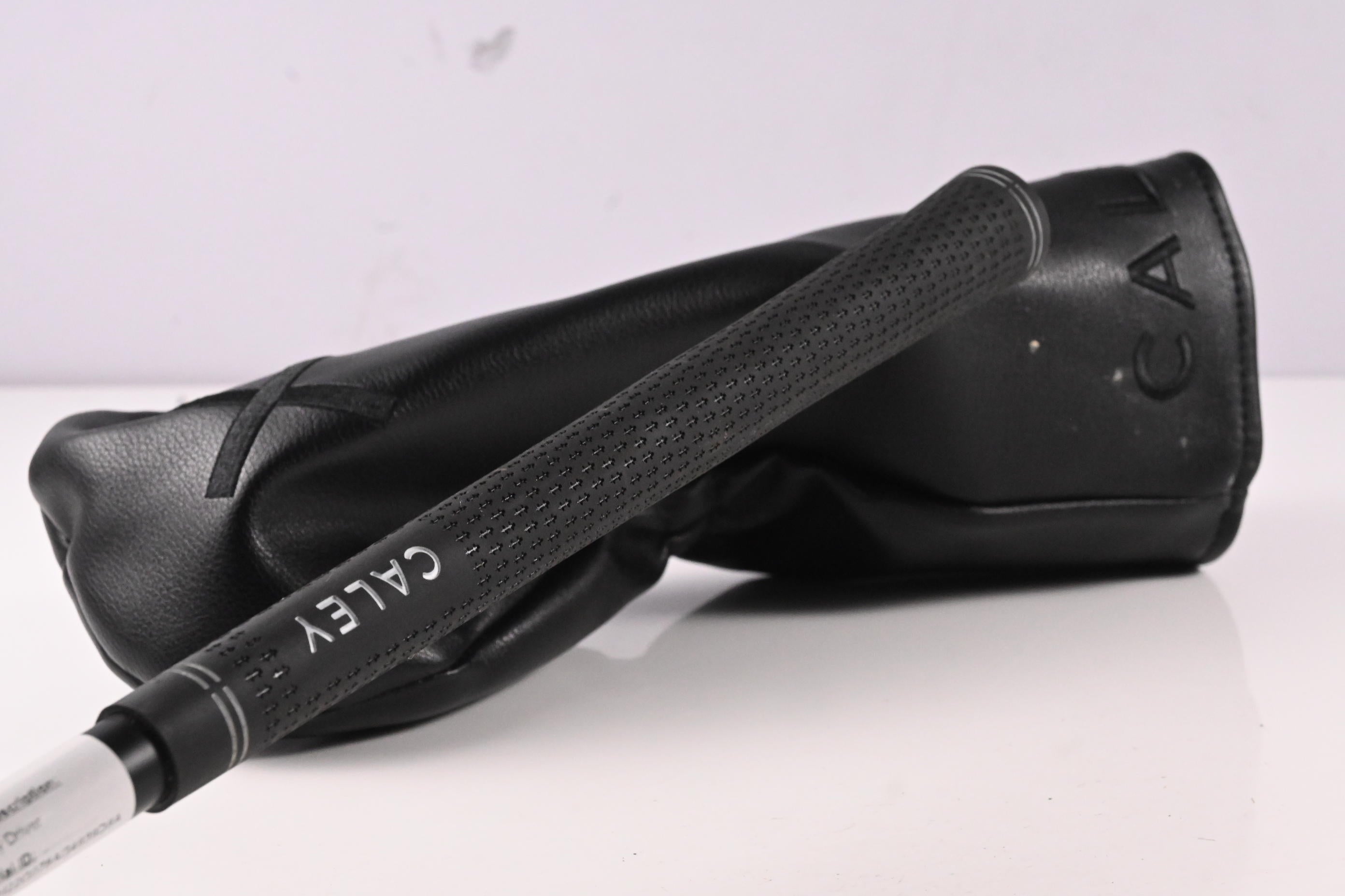 Caley Driver / 10.5 Degree / Regular Flex Caley Shaft
