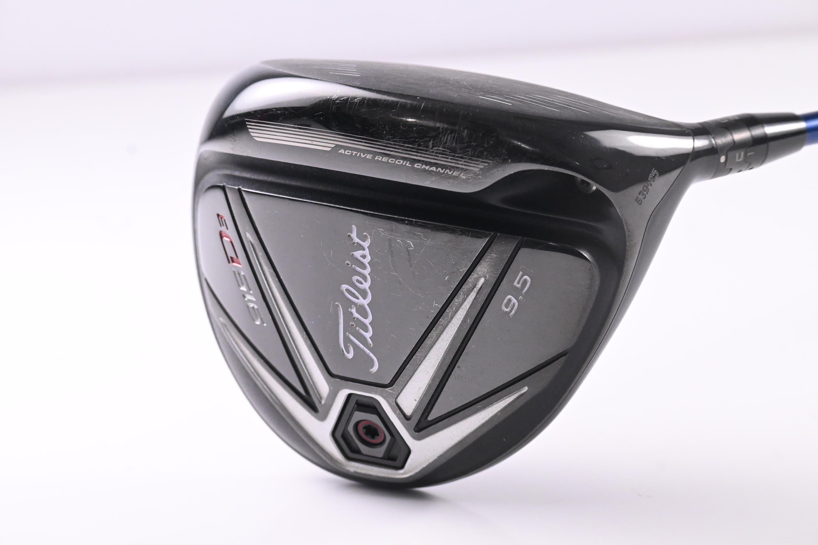 Titleist 915 D3 Driver / 9.5 Degree / X-Flex Flex Project X 76 Shaft