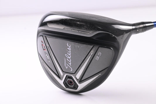 Titleist 915 D3 Driver / 9.5 Degree / X-Flex Flex Project X 76 Shaft