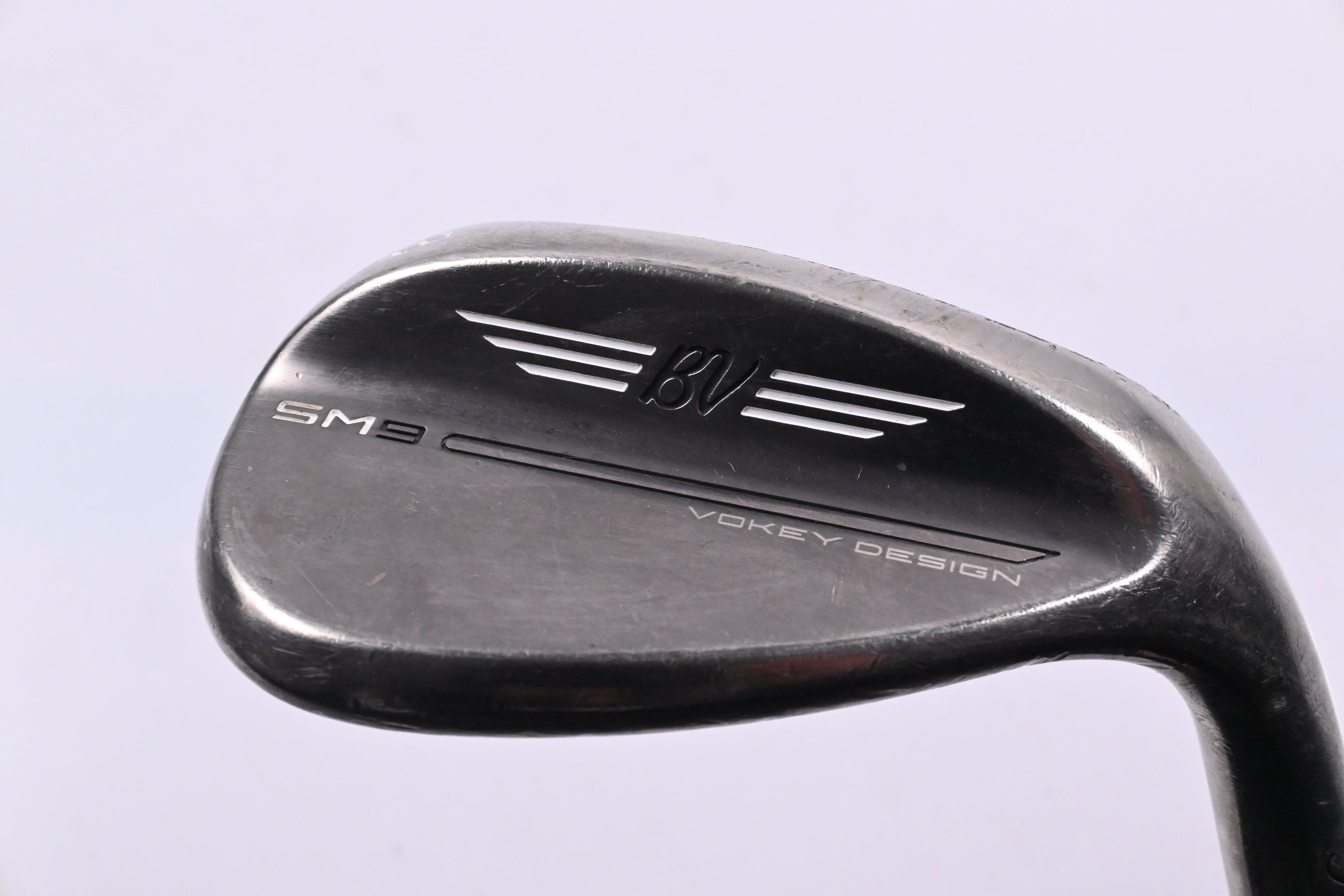 Titleist Vokey SM9 Lob Wedge / 58 Degree / Wedge Flex Titleist Vokey Shaft