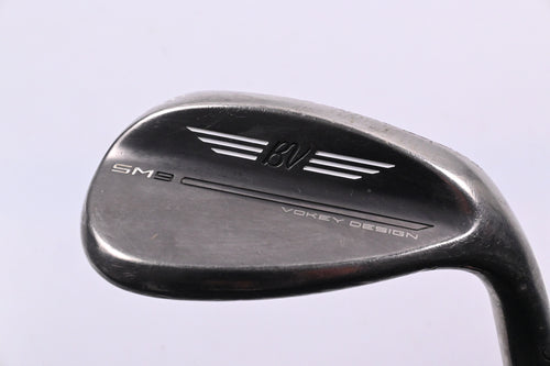 Titleist Vokey SM9 Lob Wedge / 58 Degree / Wedge Flex Titleist Vokey Shaft