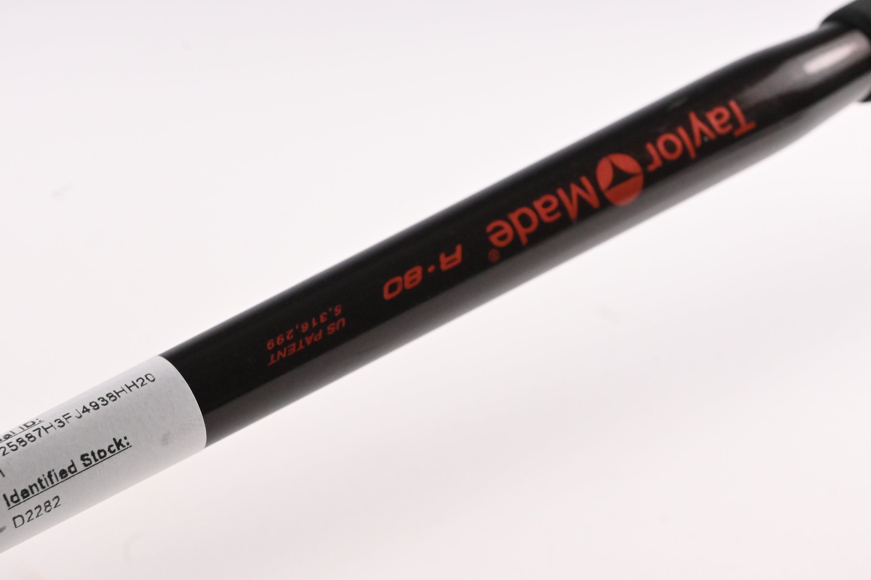 Taylormade Supersteel #3 Wood / 15 Degree / Regular Flex Taylormade Bubble 80