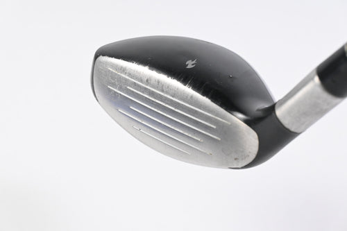 Taylormade Burner 2008 #3 Hybrid / 19 Degree / Regular Flex Taylormade REAX 60