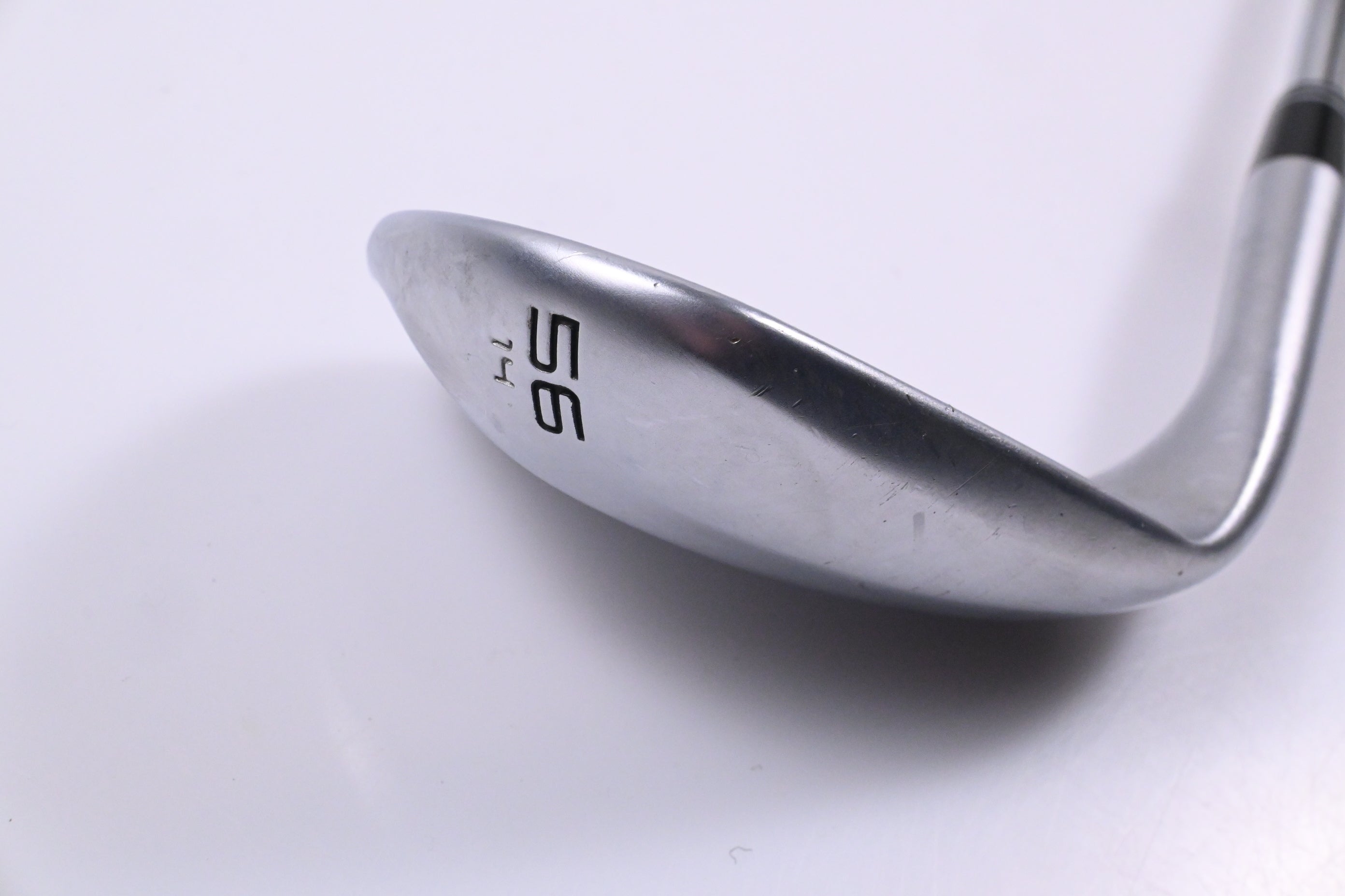 Cleveland CBZ Sand Wedge / 56 Degree / Wedge Flex KBS Hi-Rev 2.0 115 Shaft