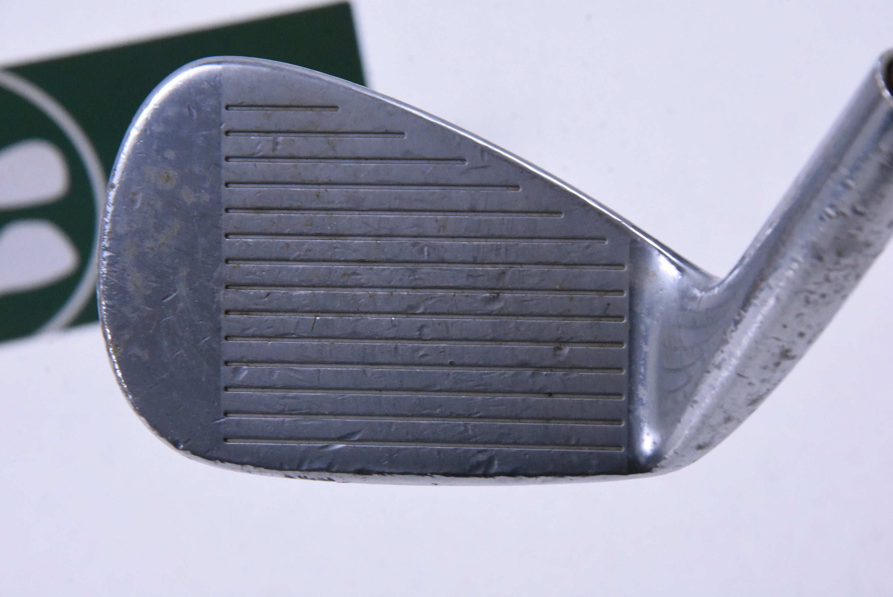 Taylormade Tour Preferred CB 2011 #9 Iron / 39 Degree / Stiff Flex N.S. Pro 850