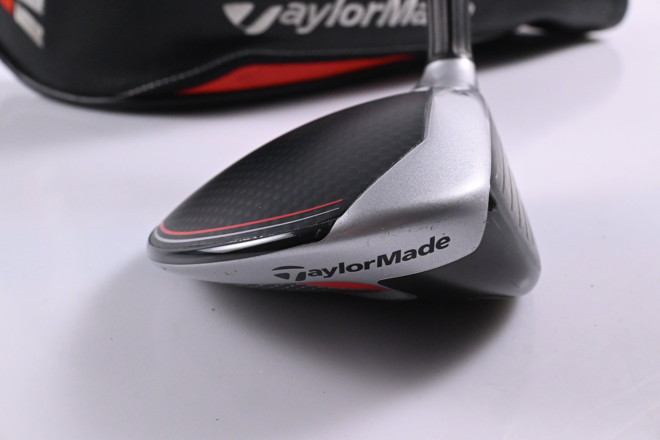 Taylormade M6 D-Type #5 Wood / 19 Degree / Regular Flex Fujikura Atmos Orange 5
