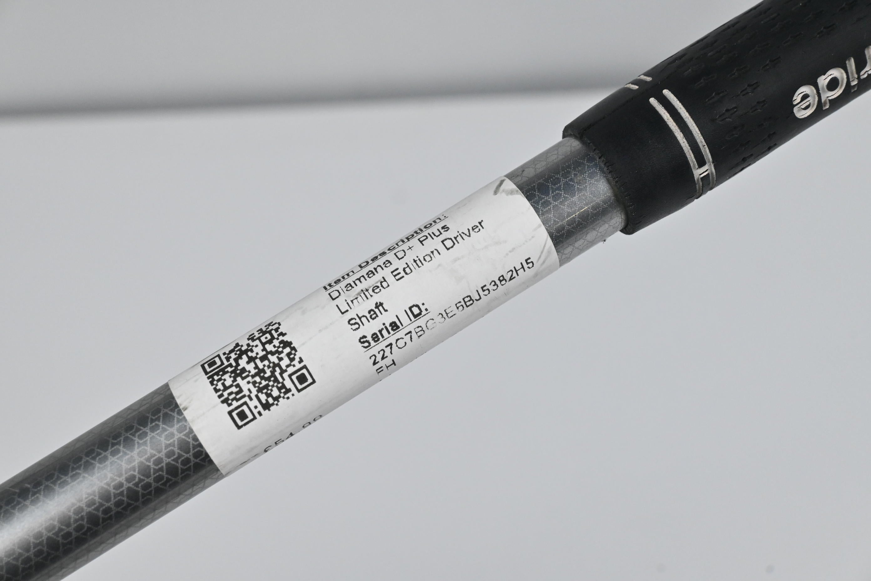 Diamana M+ 40 Driver Shaft / Senior Flex / Callaway 2nd Gen