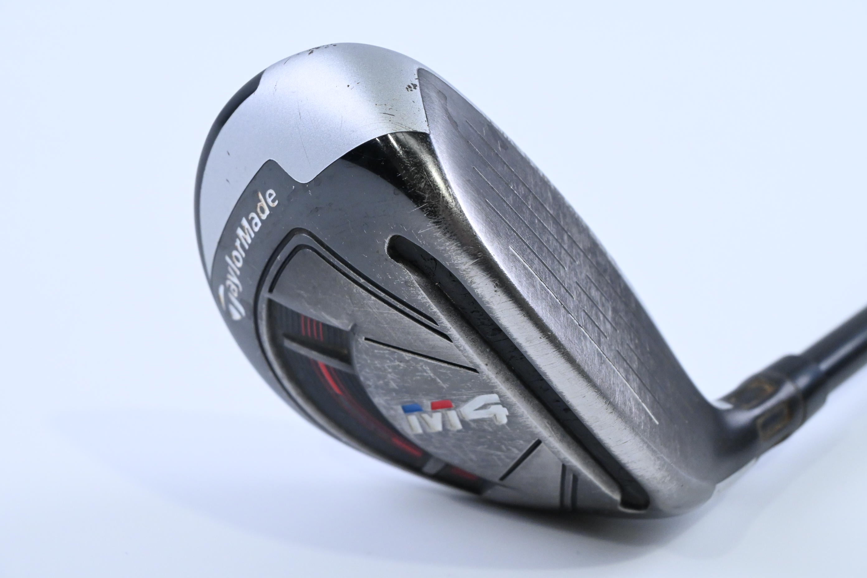 Taylormade M4 #3 Hybrid / 19 Degree / Regular Flex Fujikura Atmos Red 6