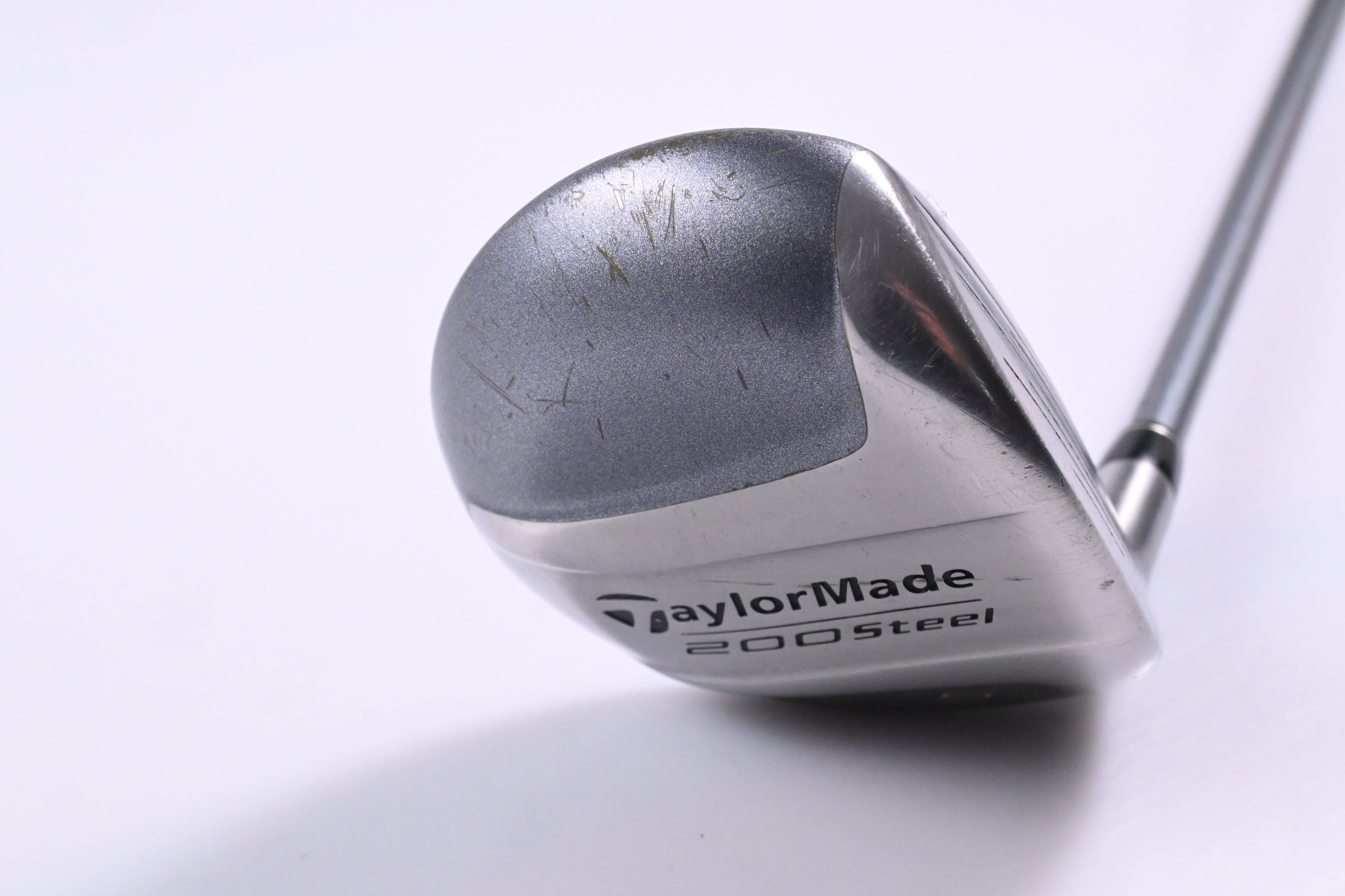 Ladies Taylormade 200 Steel #5 Wood / 18 Degree / Ladies Flex Lite 60 Shaft