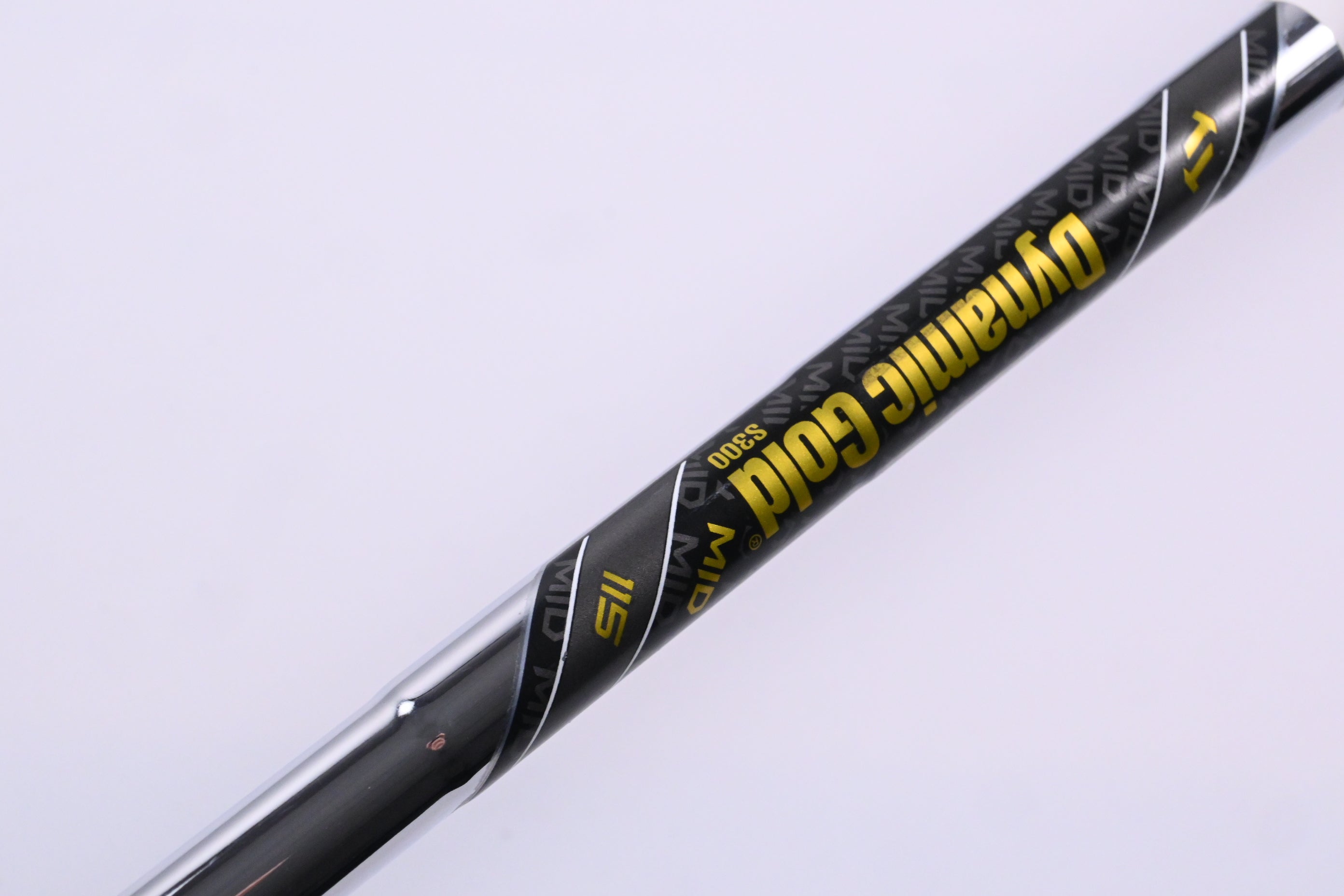 Taylormade Hi-Toe 4 Sand Wedge / 56 Degree / Stiff Flex Dynamic Gold MID 115