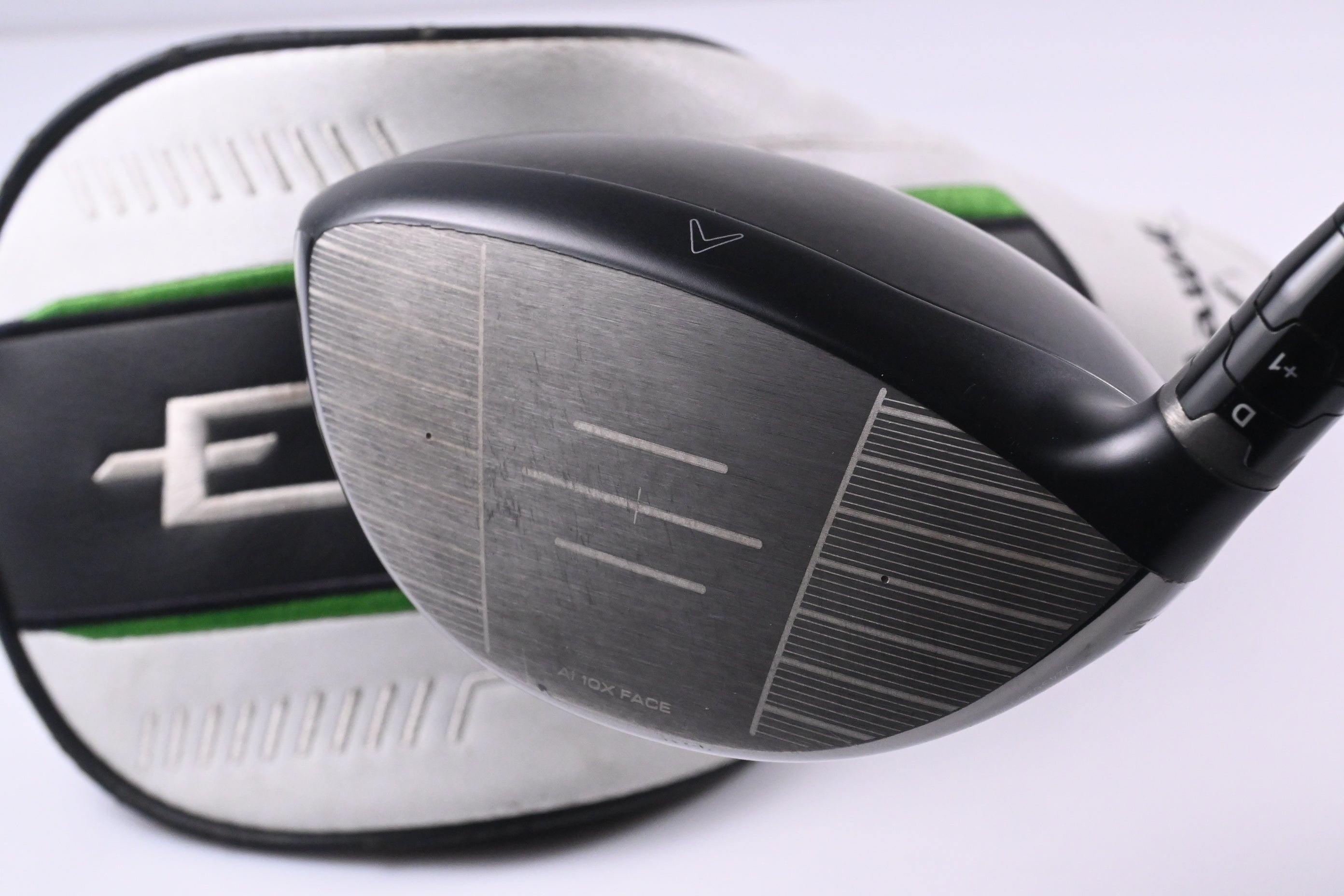 Callaway Elyte Driver / 10.5 Degree / X-Flex Tensei 1K Black 65 Shaft