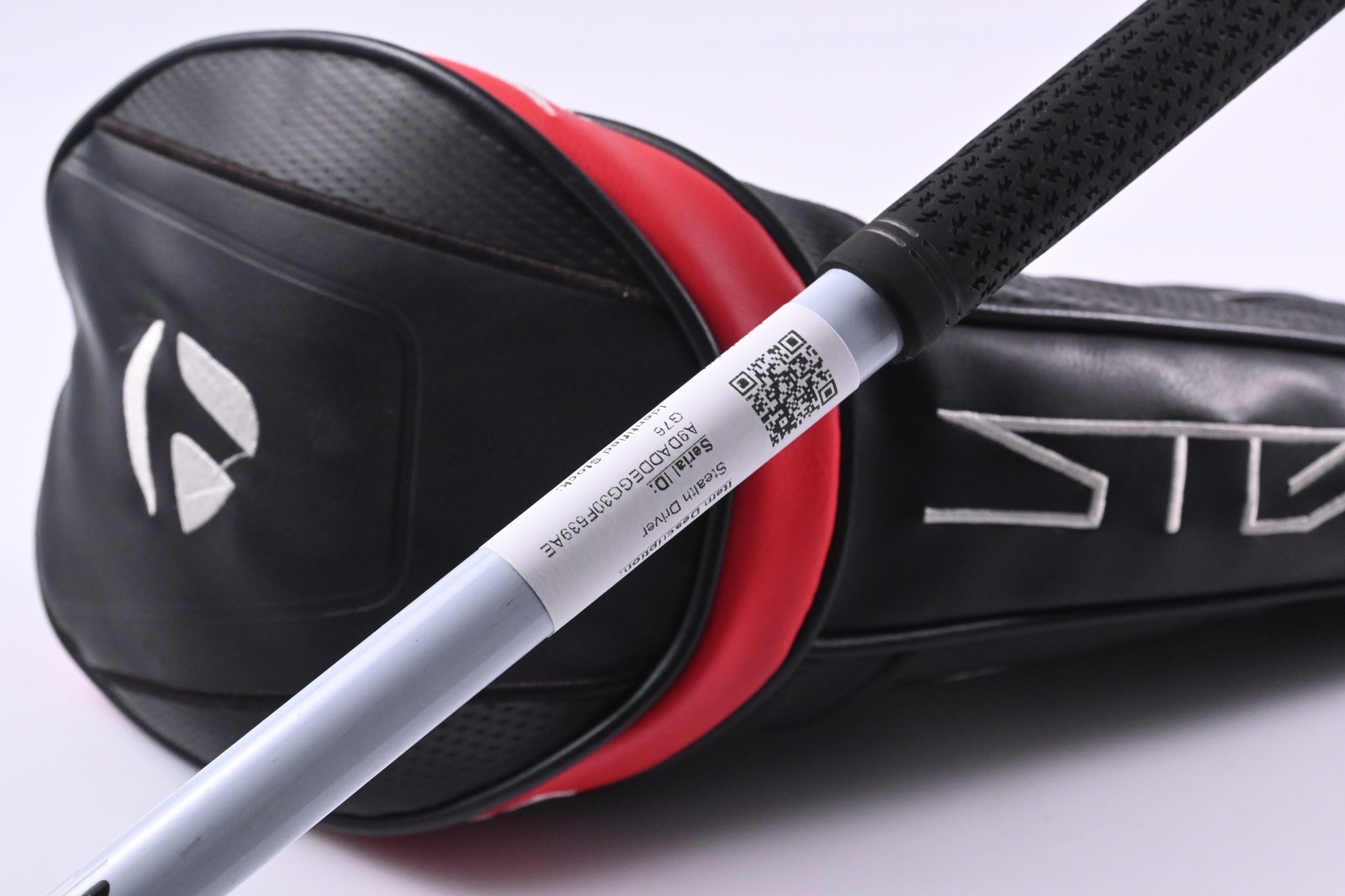 Taylormade Stealth Driver / 9 Degree / Stiff Flex Fujikura Air Speeder 45 Shaft