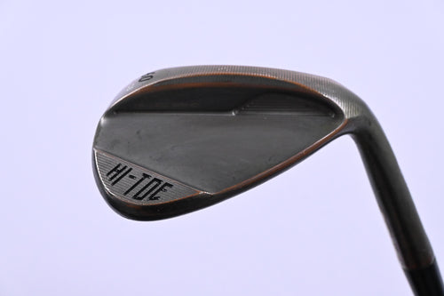 Taylormade Hi-Toe 4 Lob Wedge / 60 Degree / Wedge Flex Dynamic Gold 115