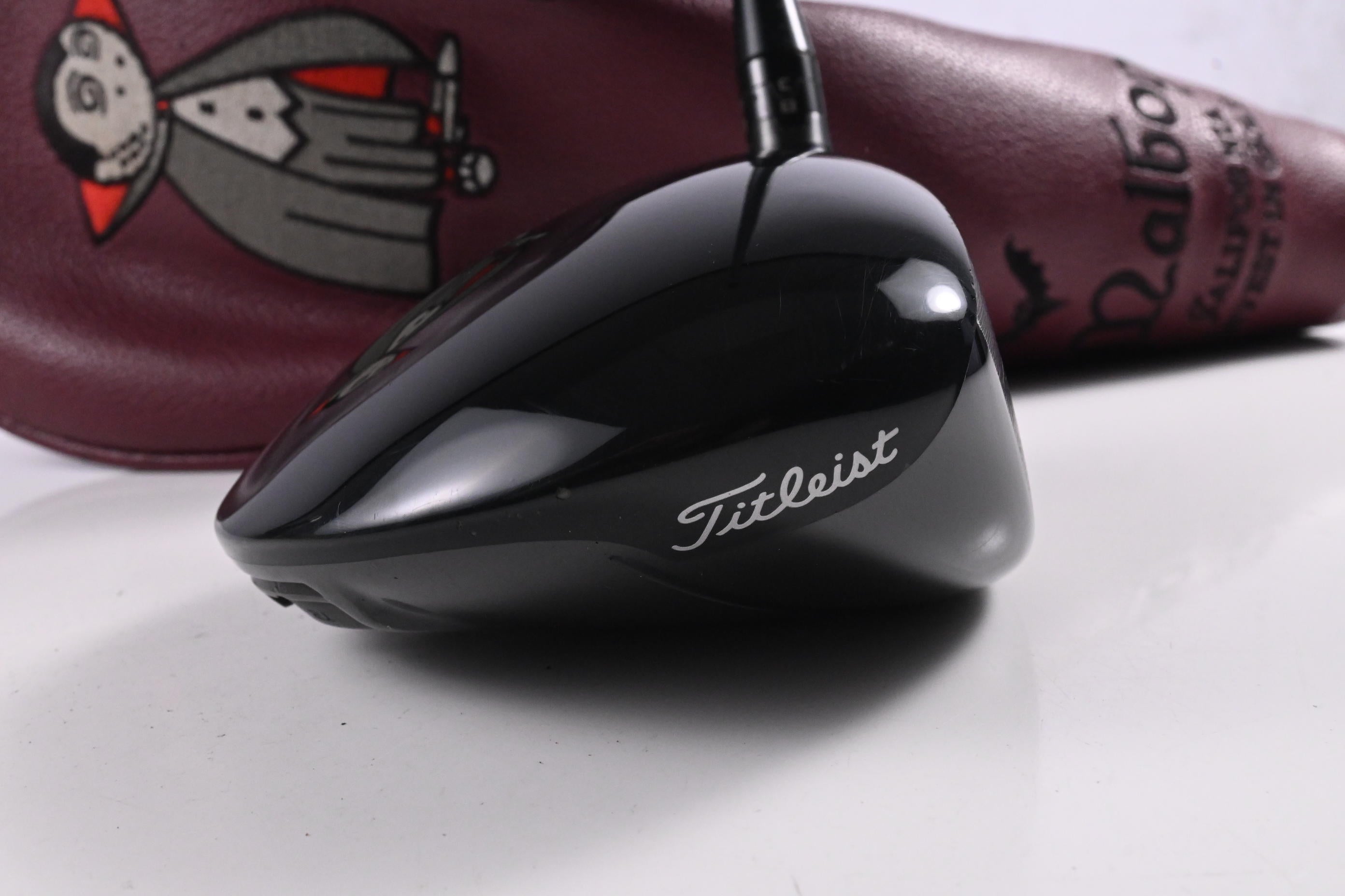 Titleist TSR3 Driver / 10 Degree / X-Flex Hzrdus Smoke Black 60 Shaft