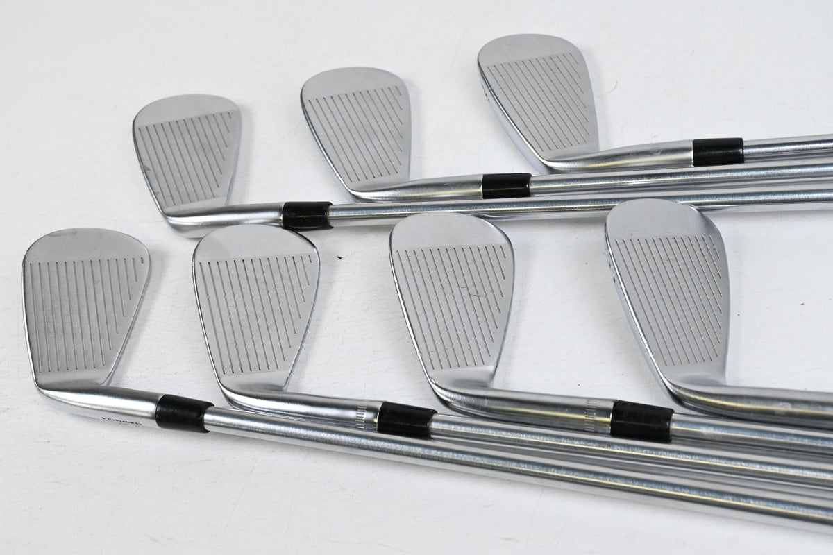 Callaway Apex Pro 21 Irons / 4-PW / Stiff Flex Project X IO 110 Shafts