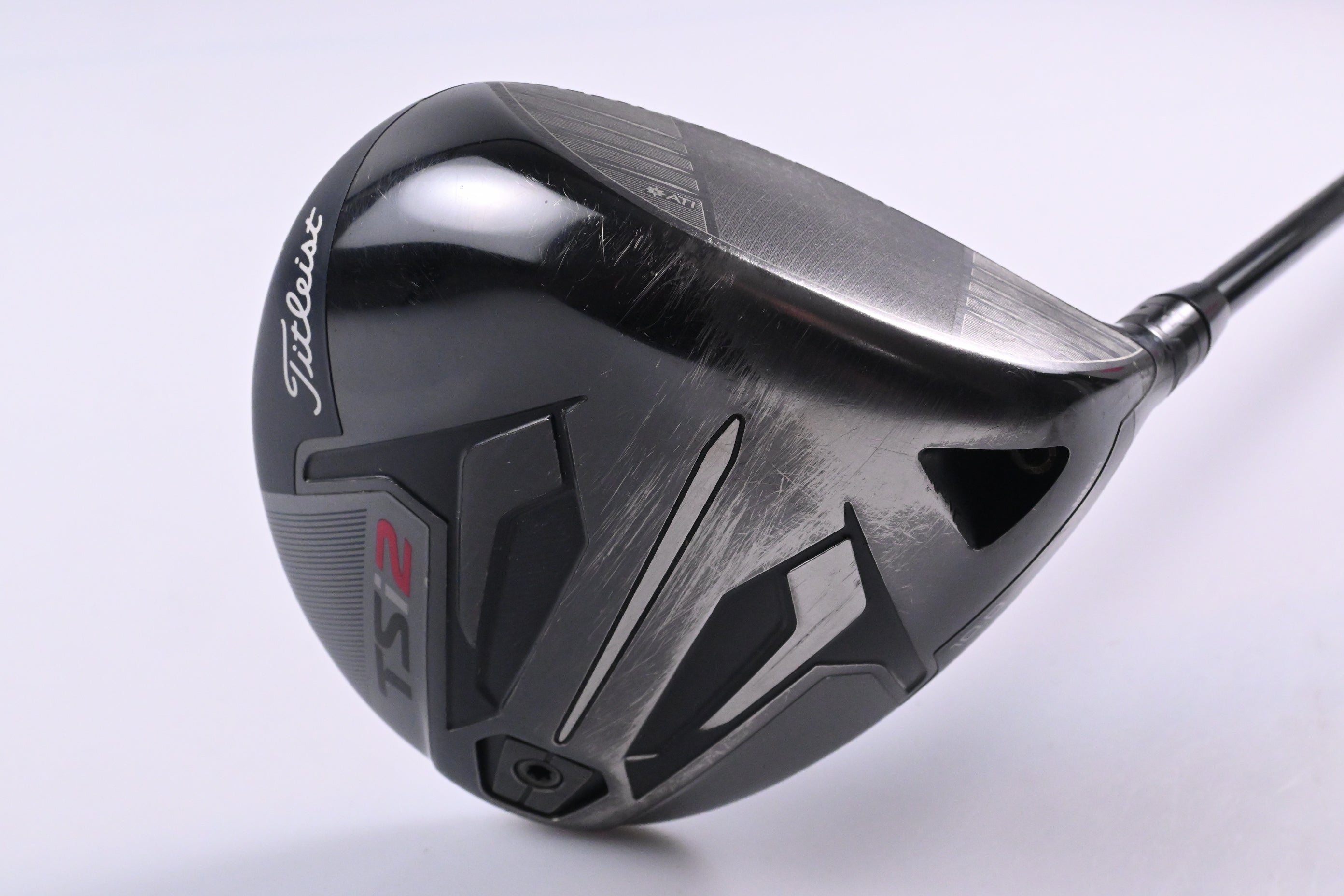 Titleist TSi2 Driver / 10 Degree / Regular Flex Tensei AV RAW Blue 55 w/ SFW