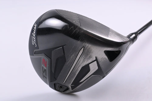 Titleist TSi2 Driver / 10 Degree / Regular Flex Tensei AV RAW Blue 55 w/ SFW