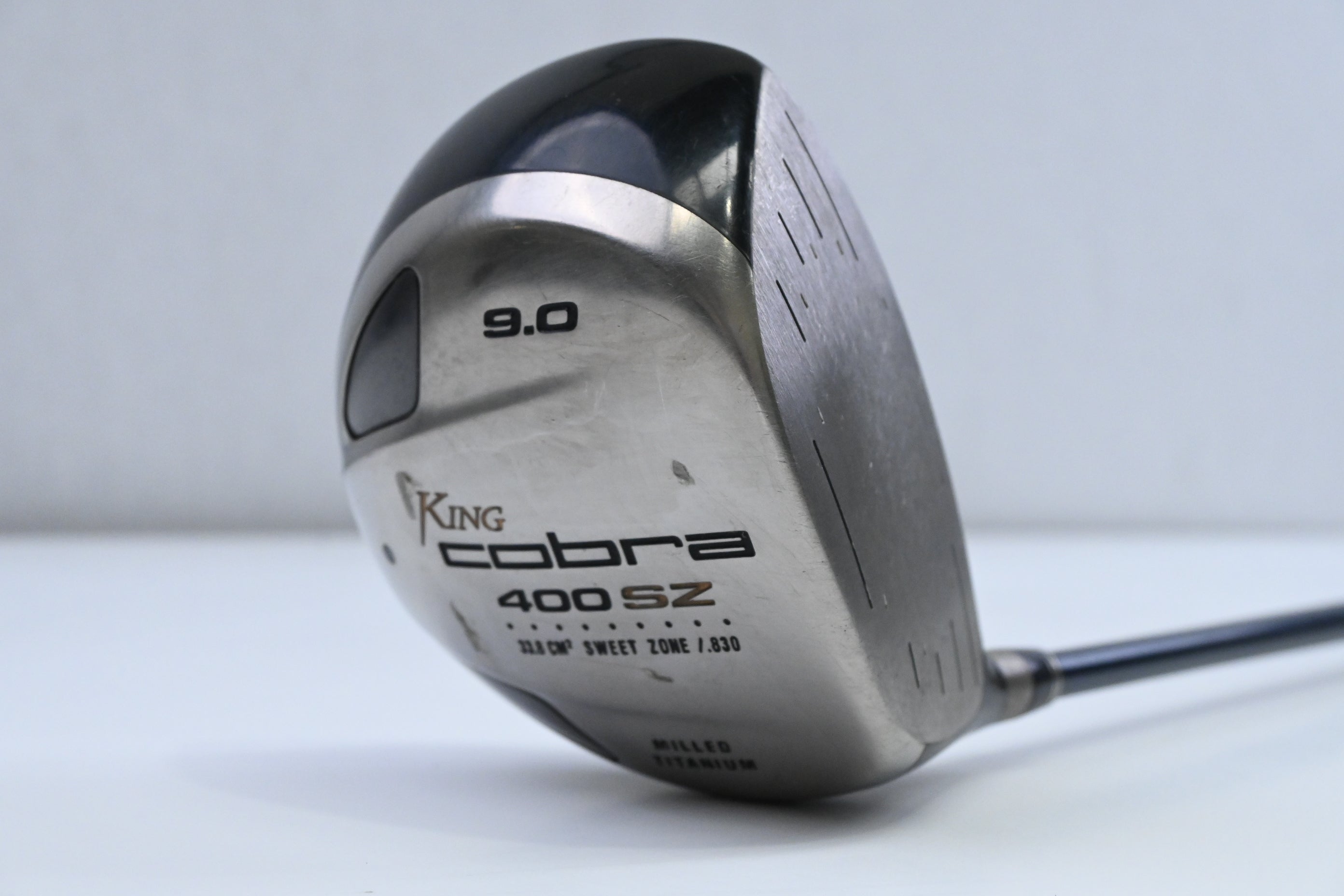 Cobra SZ Driver / 9 Degree / Regular Flex Aldila HM Tour 60 Shaft