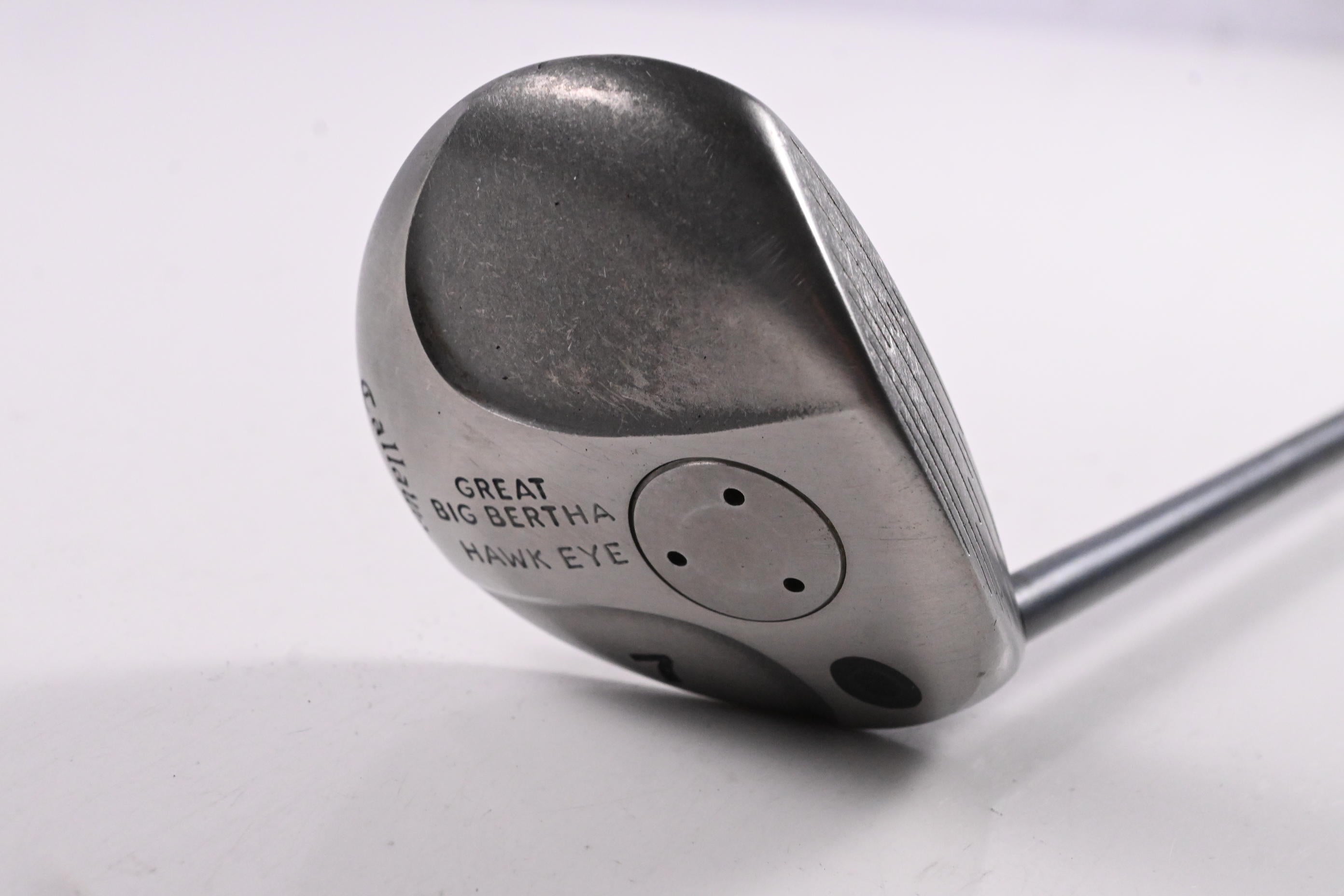 Callaway Hawk Eye #7 Wood / 21 Degree / Regular Flex Callaway Shaft