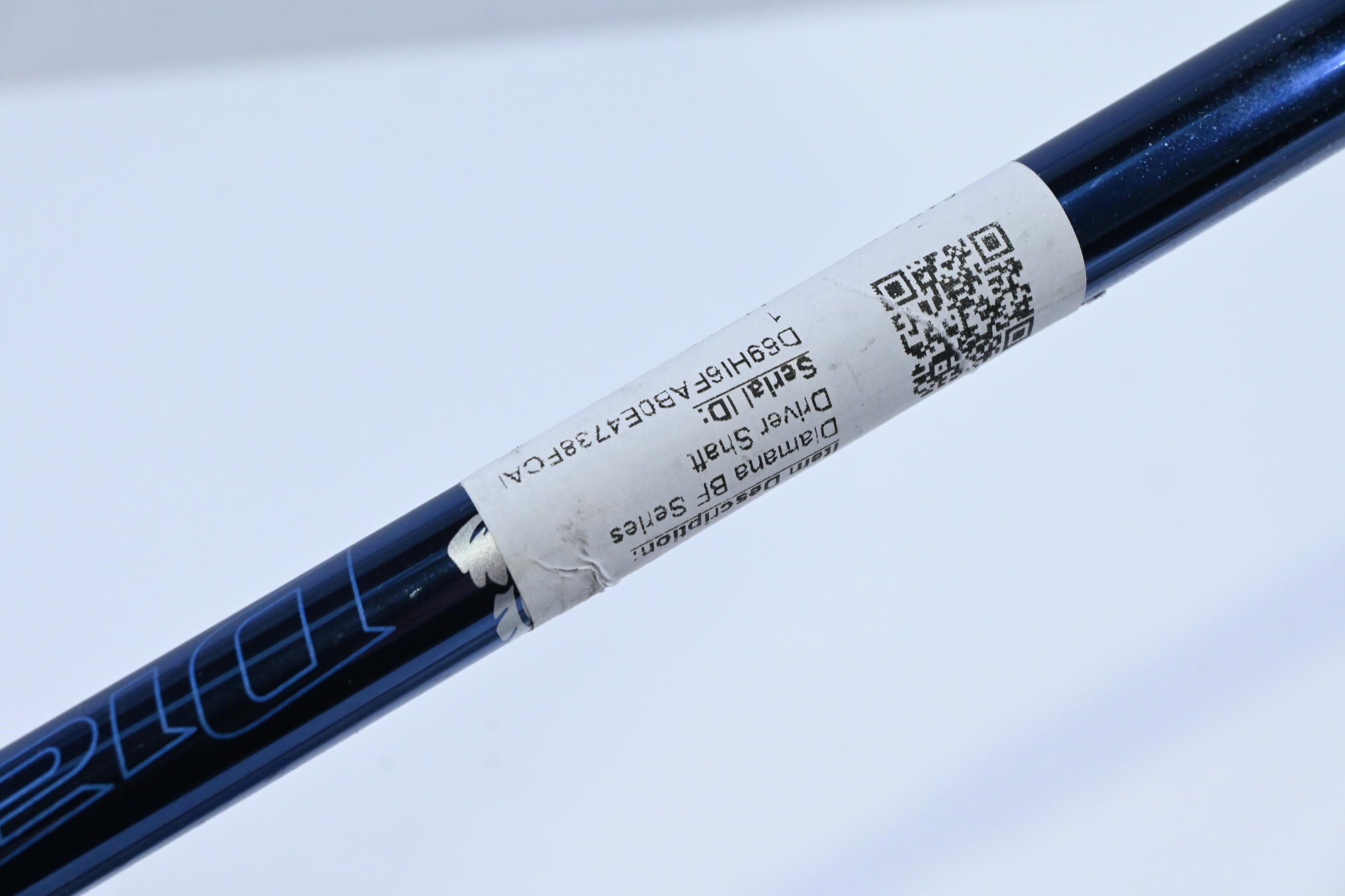 Diamana BF Series BF 70 Driver Shaft / X-Flex / Taylormade 2nd Gen