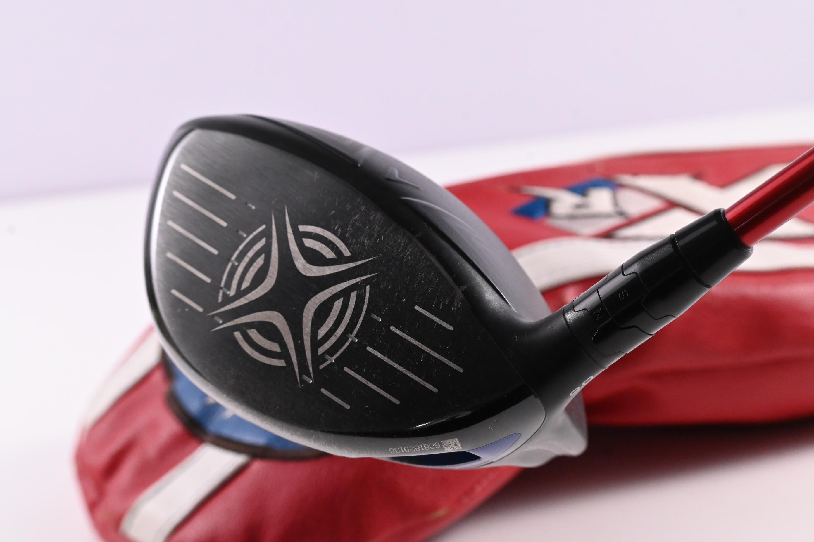 Callaway XR16 Driver / 9 Degree / Regular Flex Speeder565 Evolution Shaft