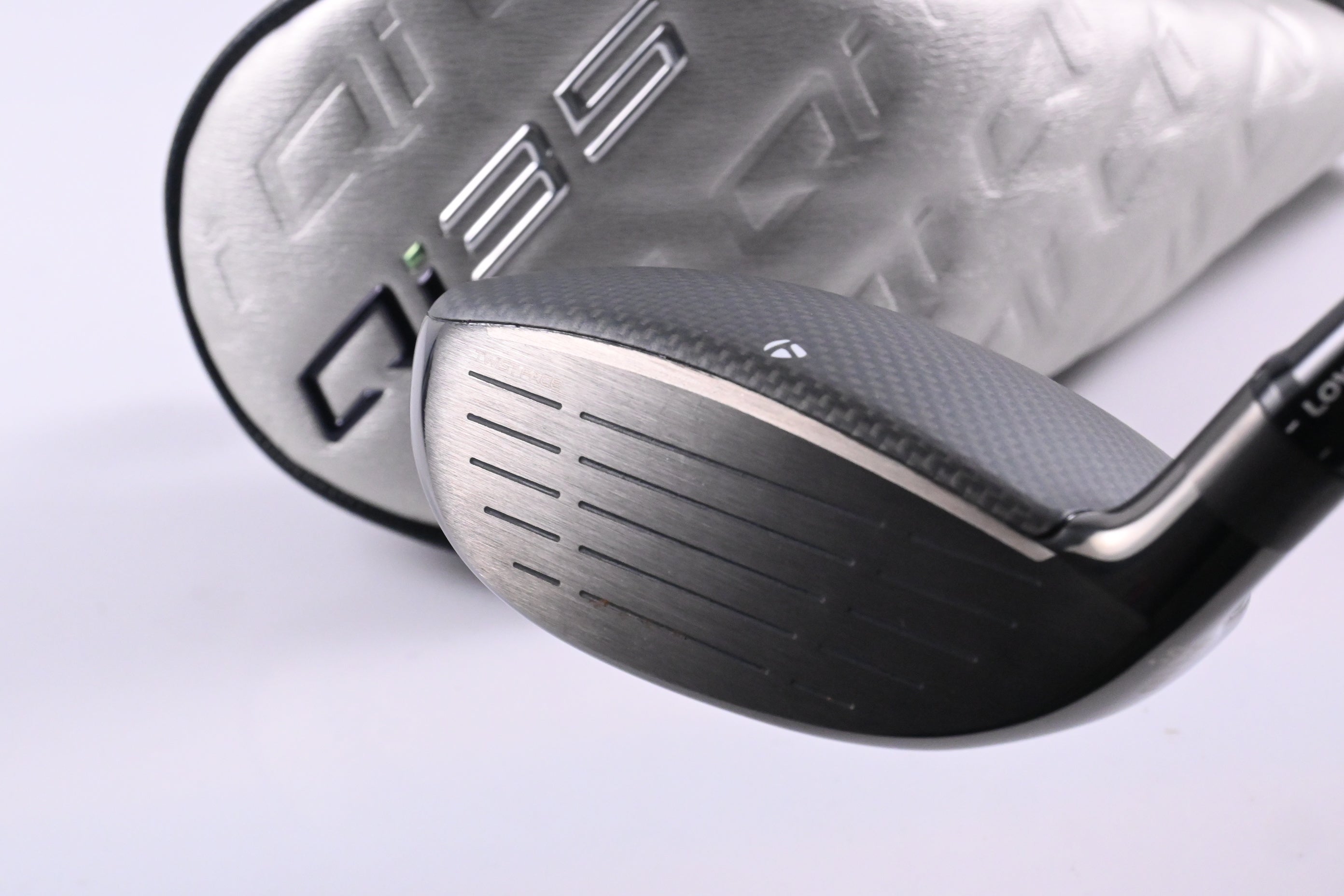 Taylormade Qi35 Max #3 Wood / 15.5 Degree / Regular Flex Fujikura Air Speeder 50