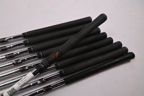 Taylormade RAC LT Irons / 3-PW+SW / Regular Flex Dynamic Gold R300 Shafts